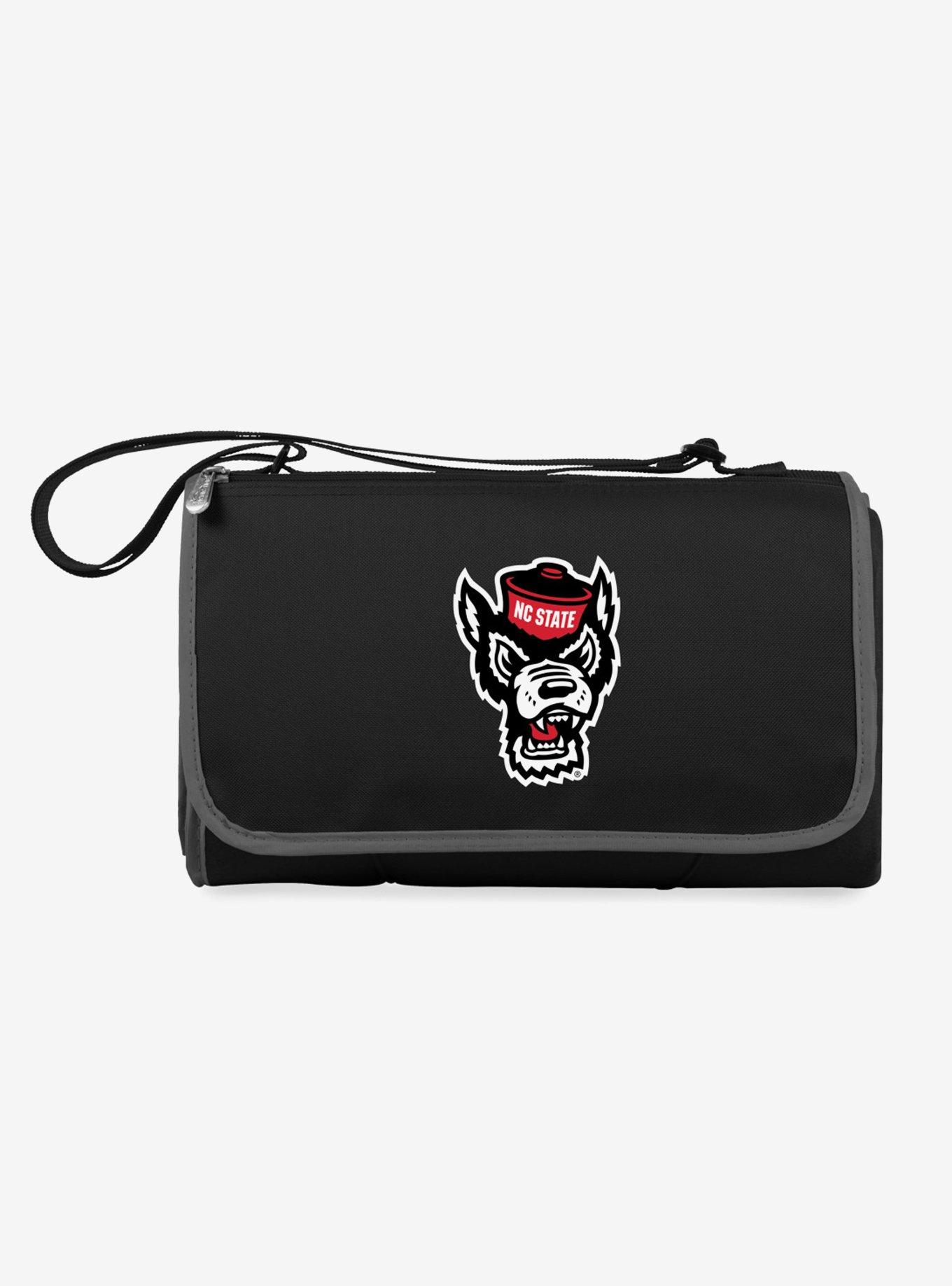 NCAA NC State Wolfpack Blanket Tote Outdoor Picnic Blanket