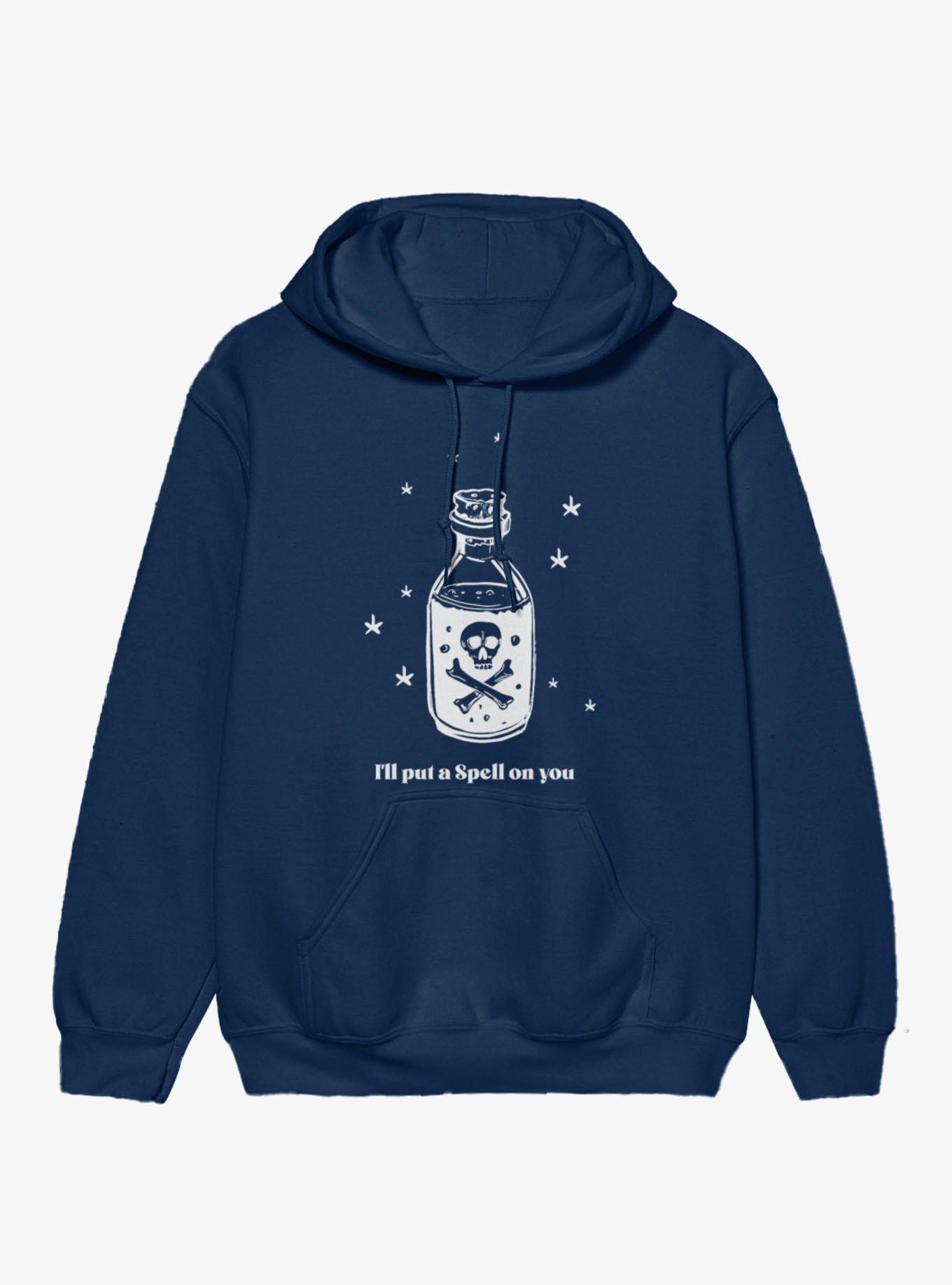 Put A Spell On You Potion Bottle Hoodie
