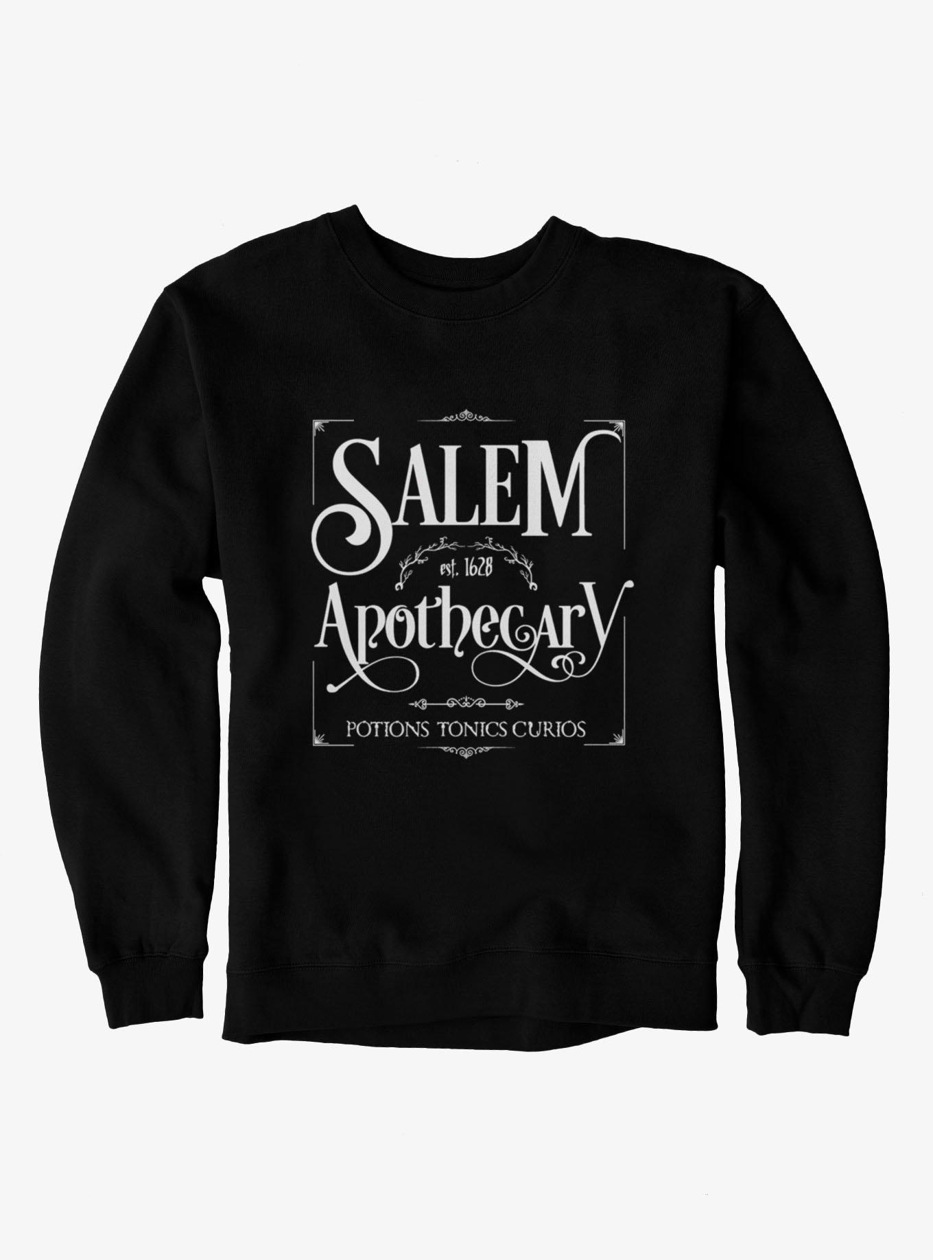 Salem Apothecary Est 1628 Sweatshirt