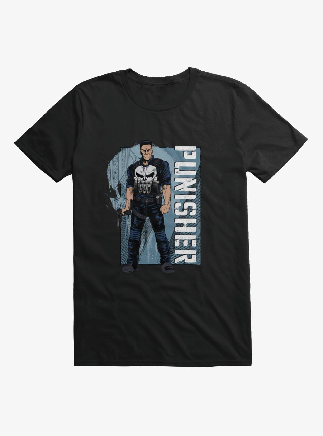 Marvel Spider-Man Brand New Day Punisher Ready T-Shirt