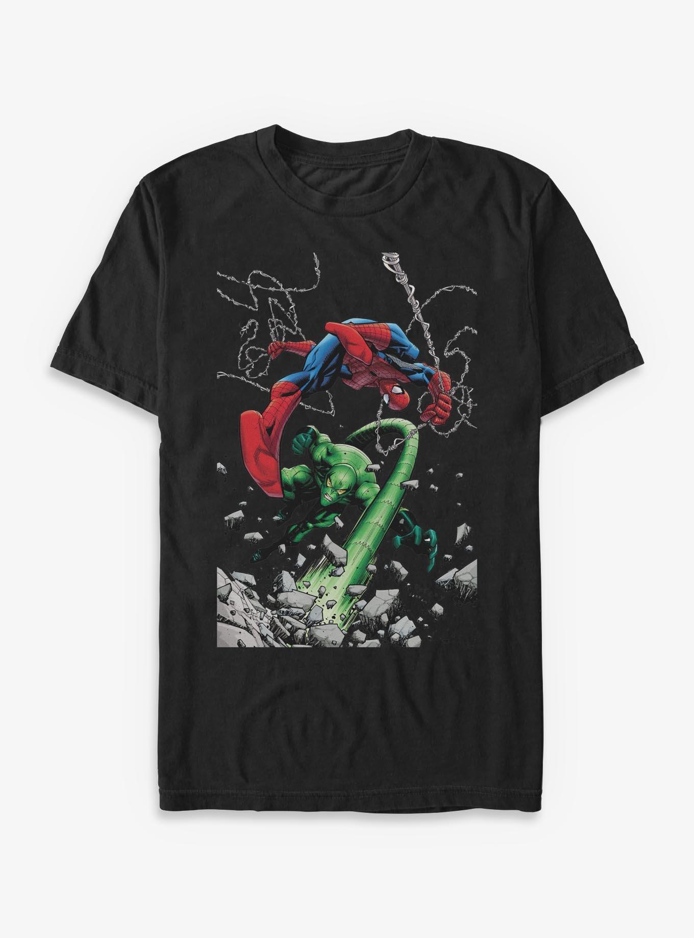Marvel Spider-Man Action Dec.18 T-Shirt