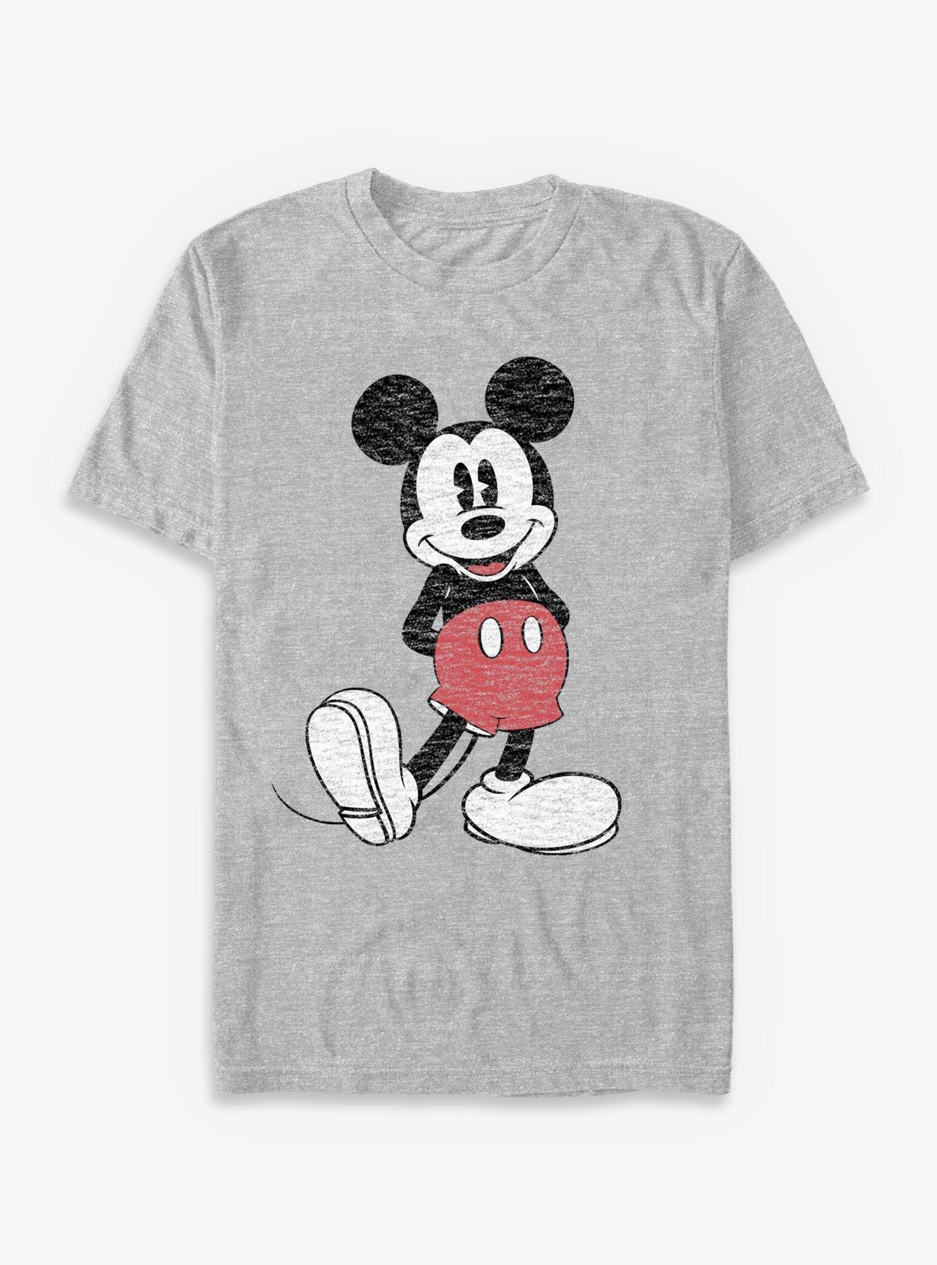 Disney Mickey Mouse Mickey Pose T-Shirt