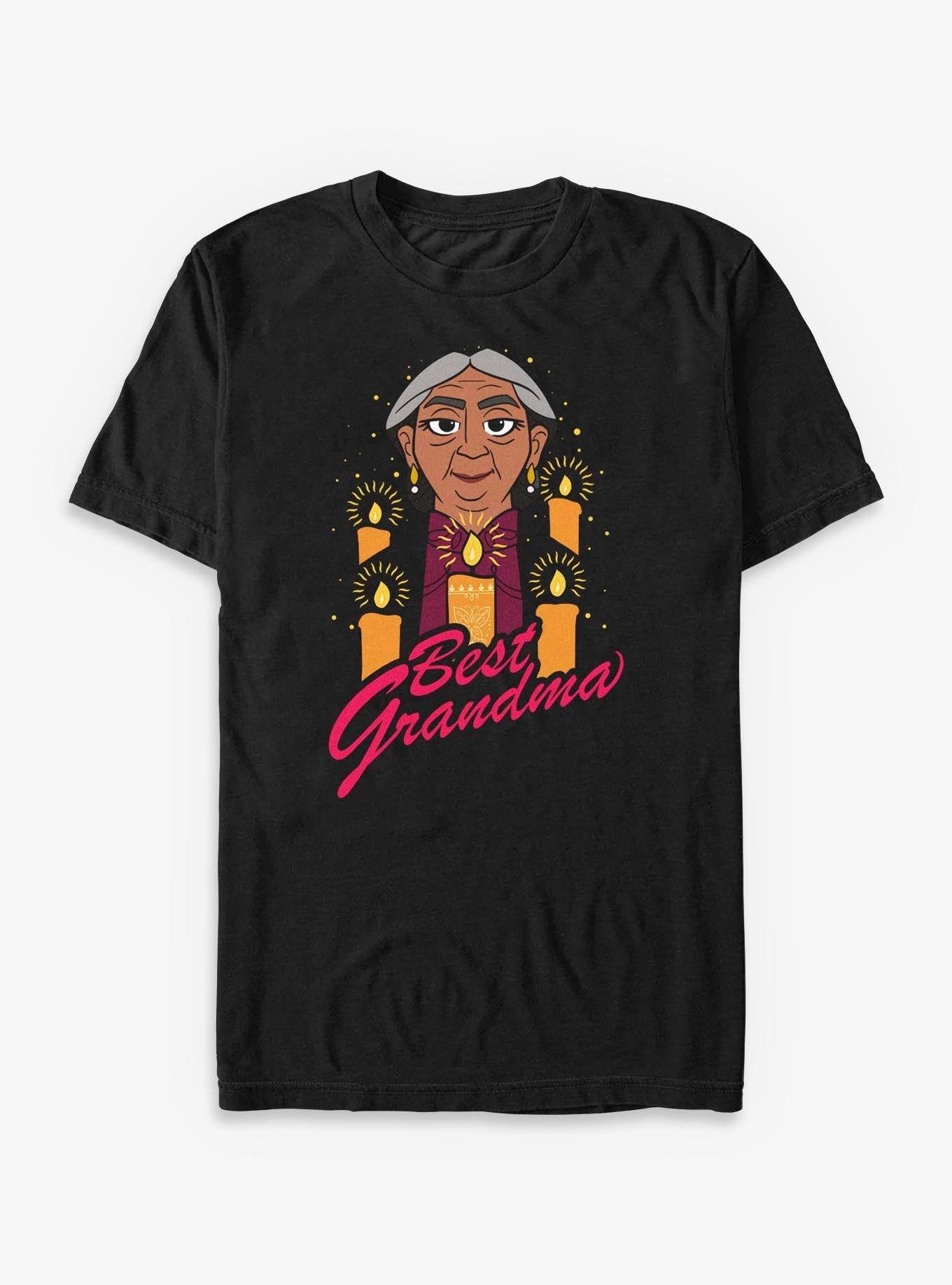 Disney Encanto Best Grandma T-Shirt
