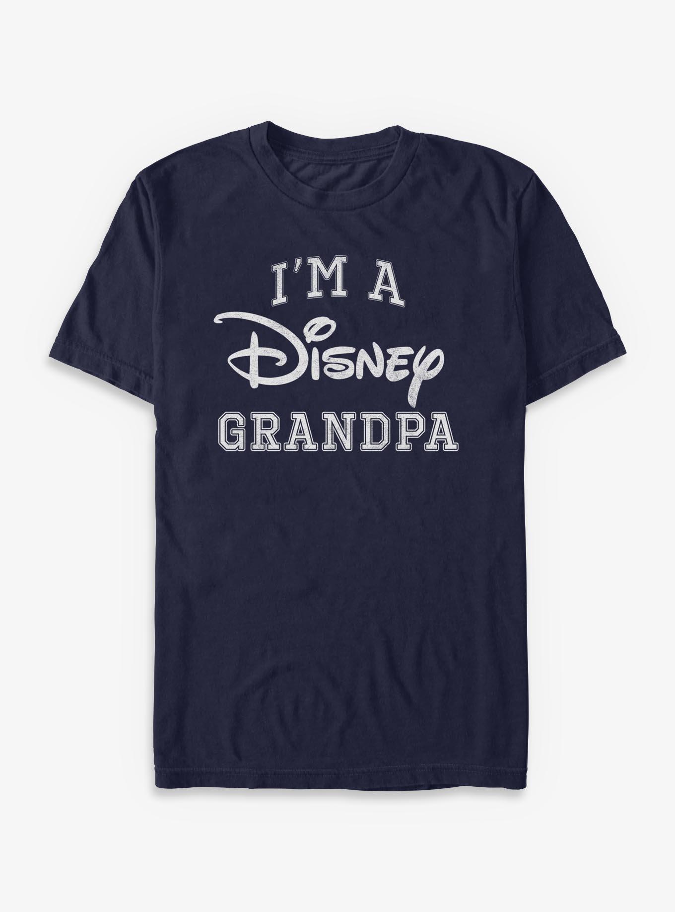 Disney Granpa T-Shirt