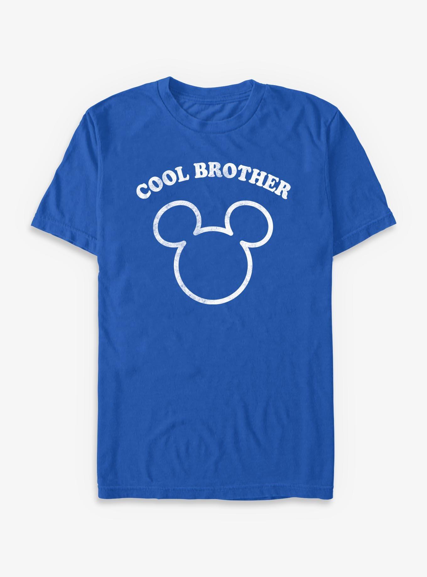Disney Mickey Mouse Cool Brother Mickey T-Shirt