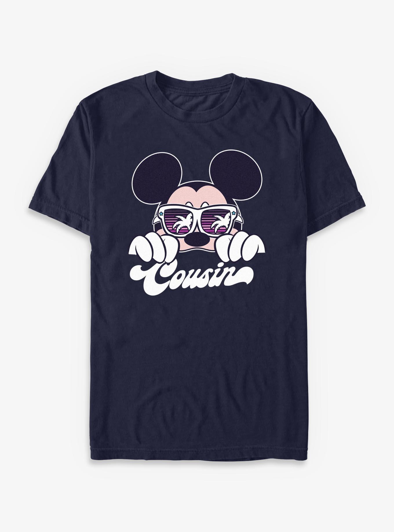 Disney Mickey Mouse Cool Cuz T-Shirt
