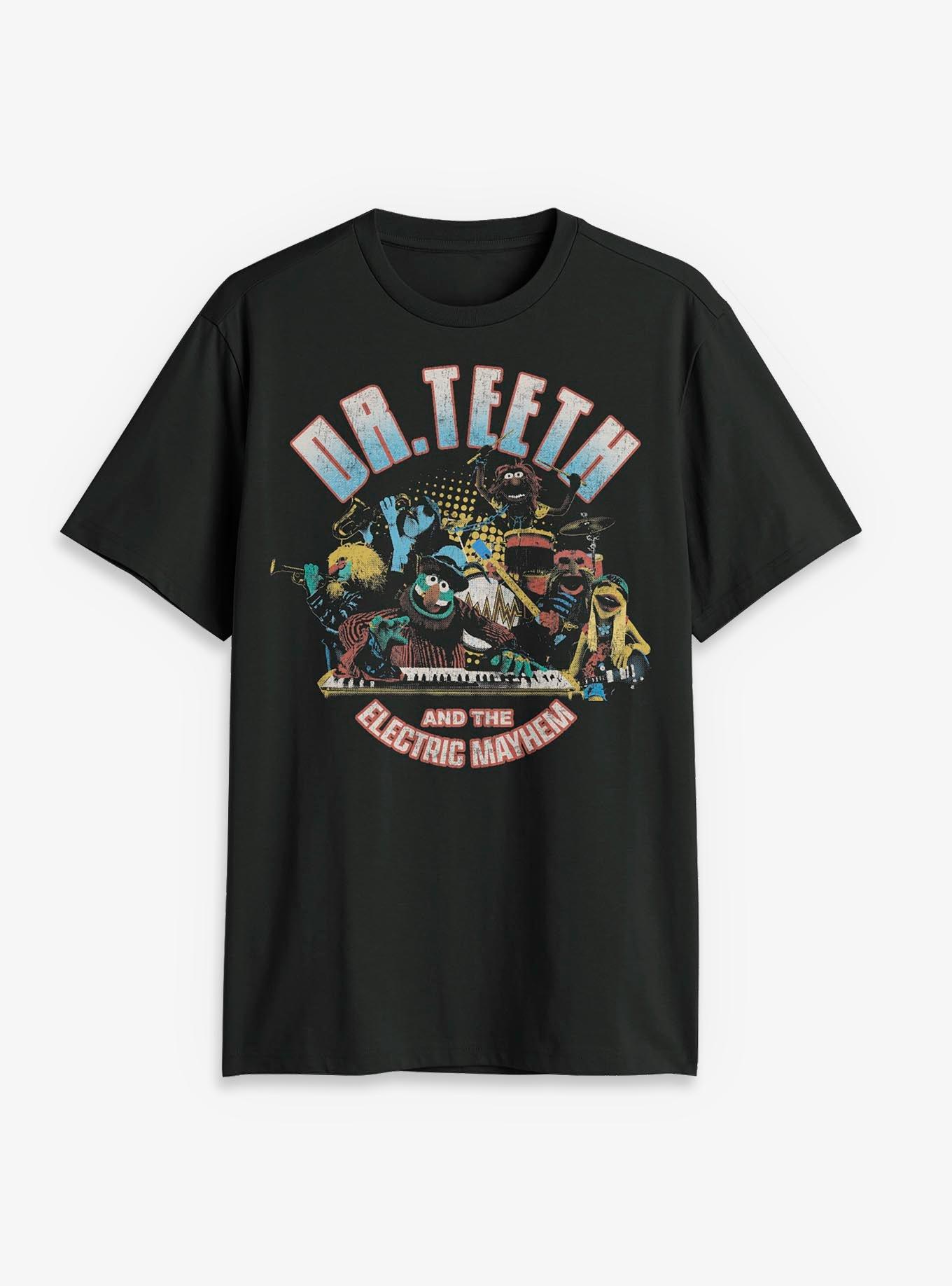 Disney The Muppets Electric Tour T-Shirt