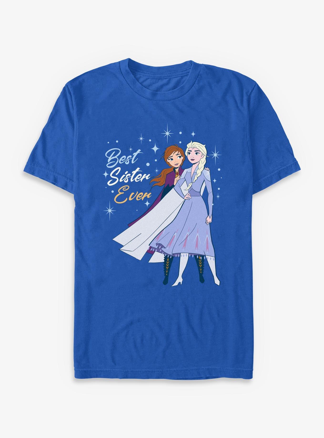 Disney Frozen 2 Cool Sisters T-Shirt