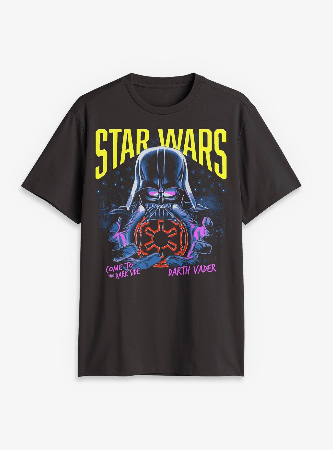 Star Wars Darth Vader Come To The Dark Side T-Shirt