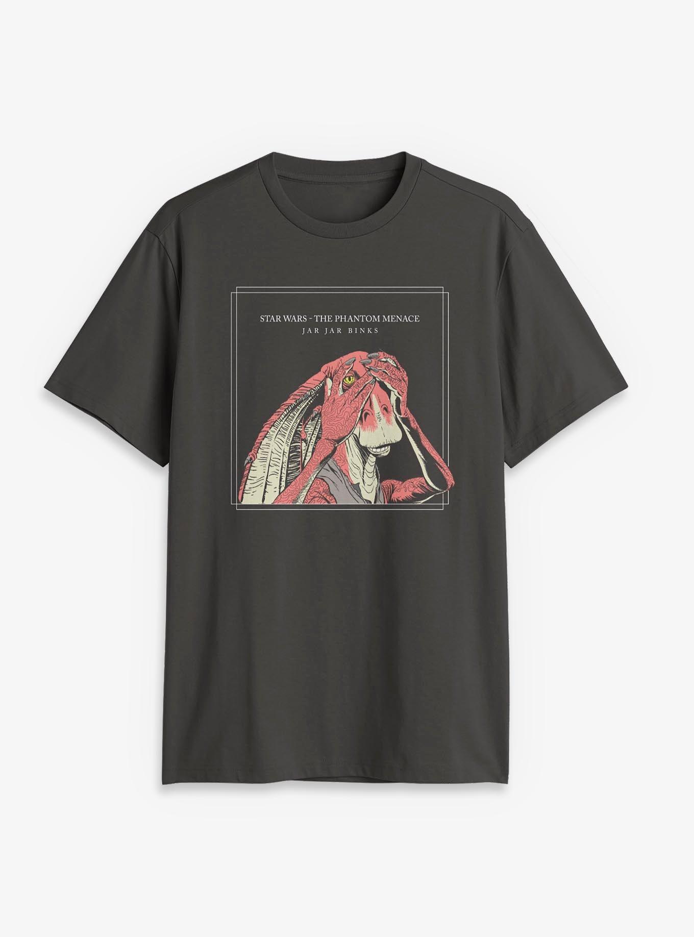 Star Wars Jar Jar Binks T-Shirt