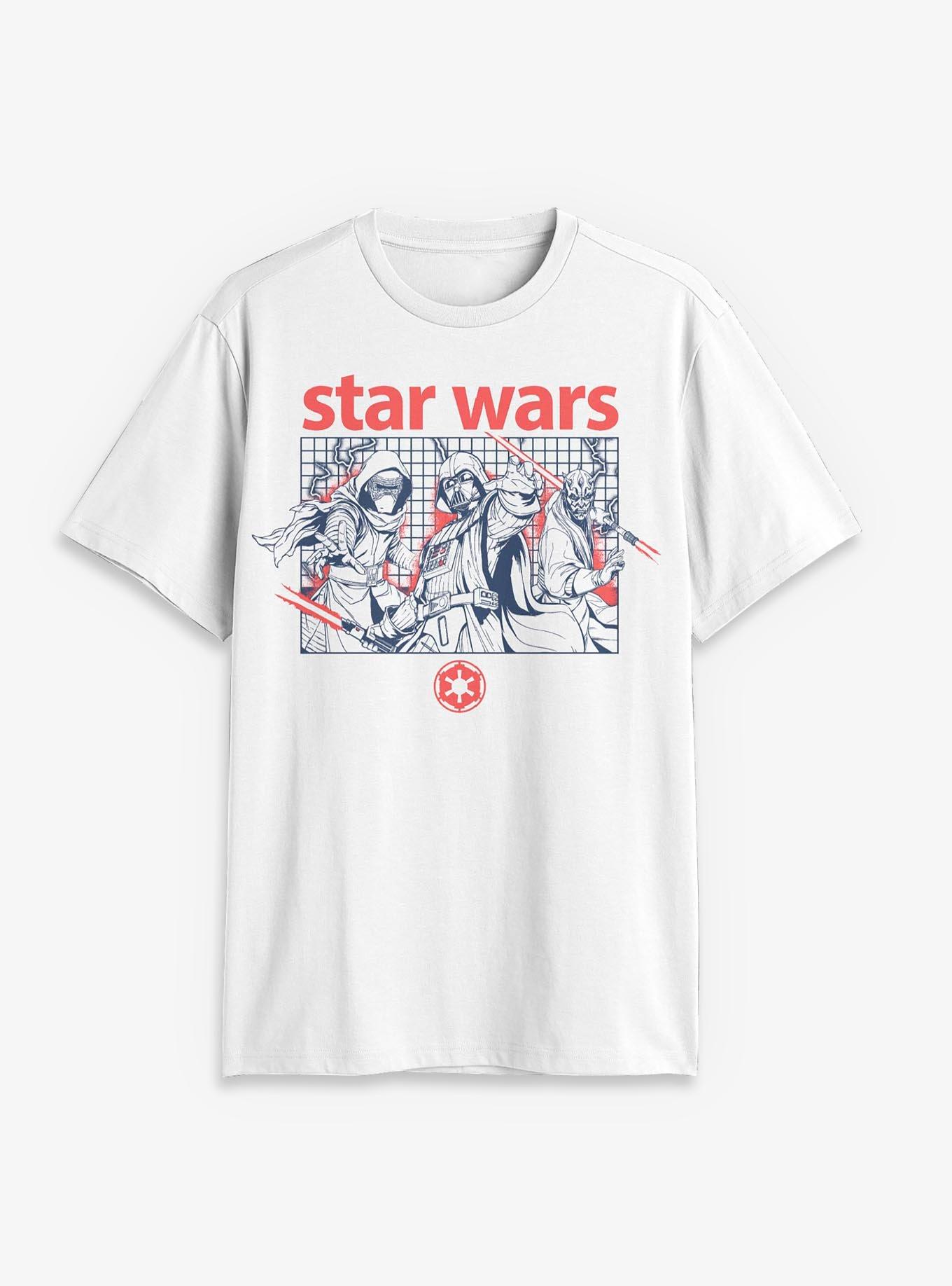 Star Wars Athletic Empire T-Shirt