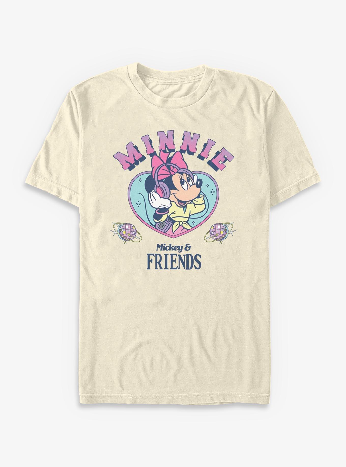 Disney Minnie Mouse Minnie Heart T-Shirt