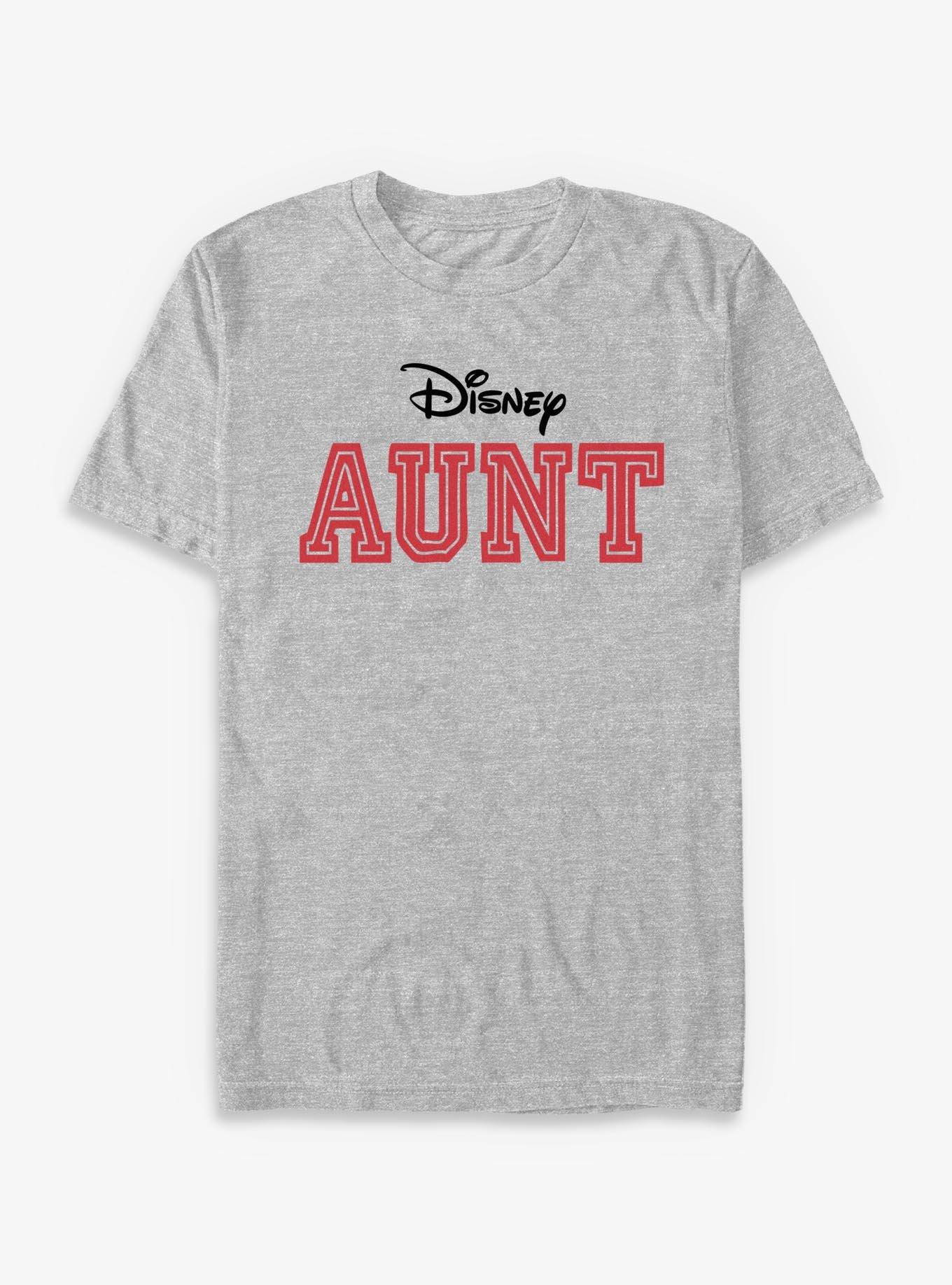 Disney Aunt T-Shirt