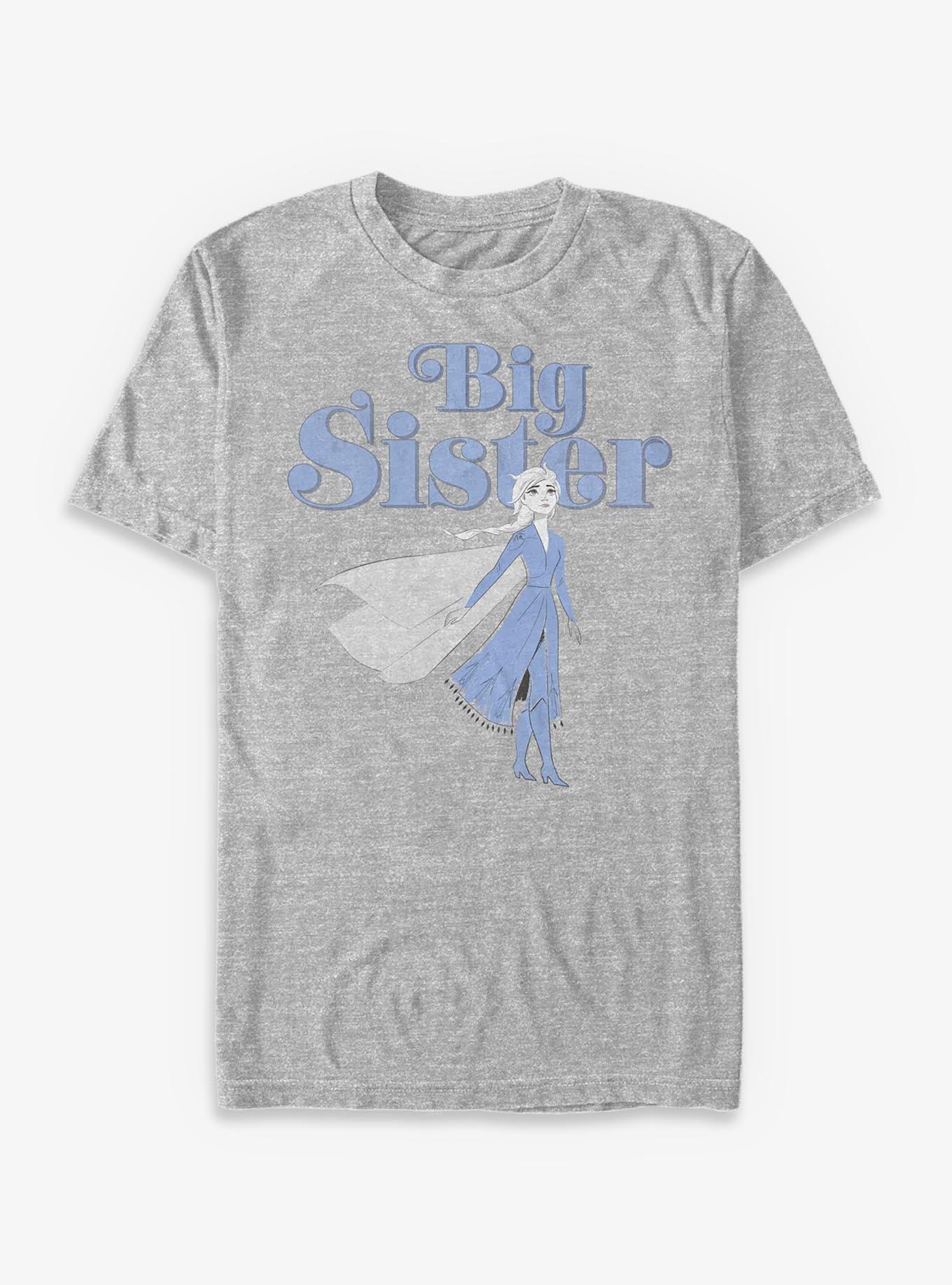 Disney Frozen 2 Big Sister T-Shirt