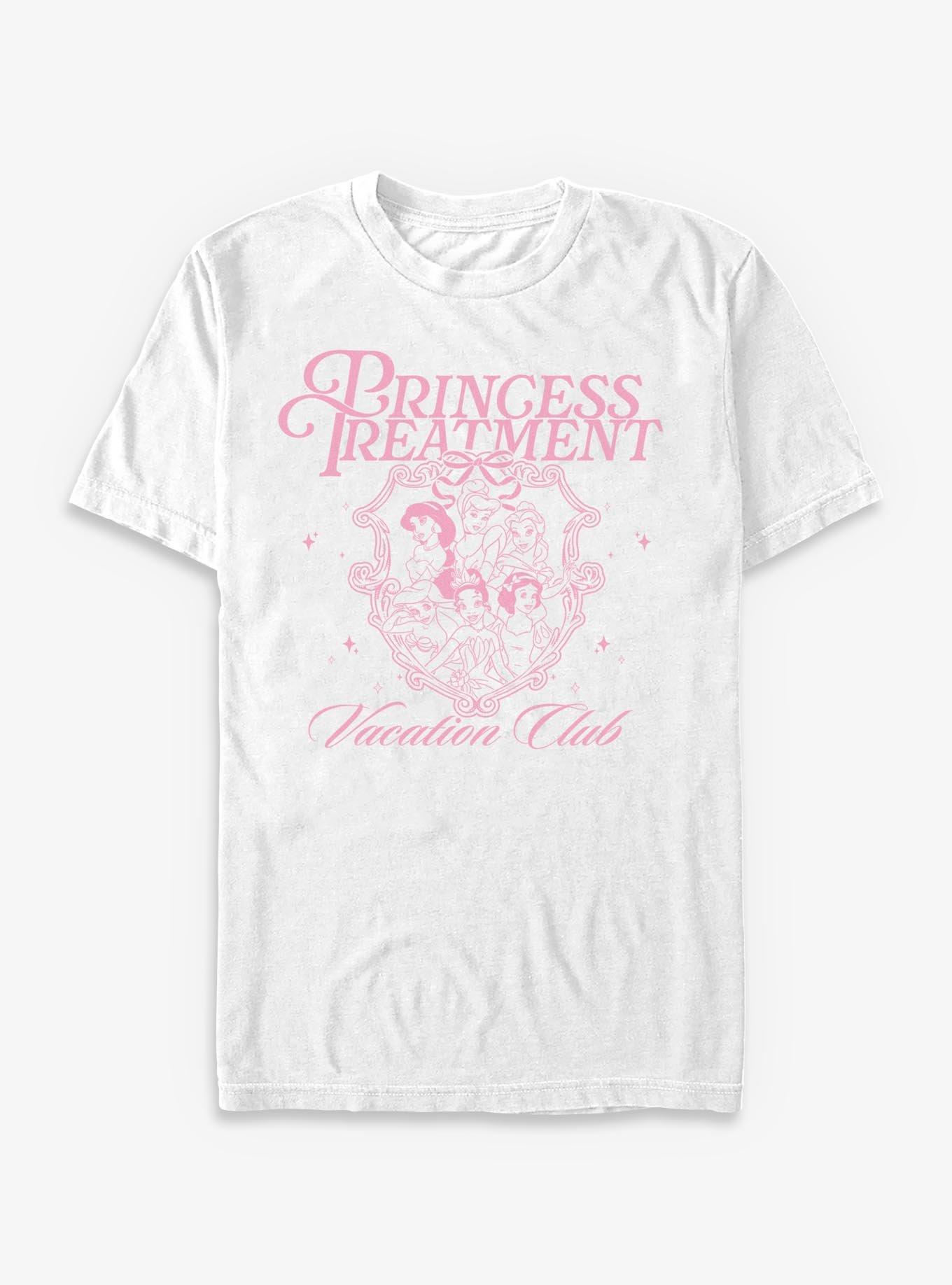 Disney Princesses Vacay Club T-Shirt