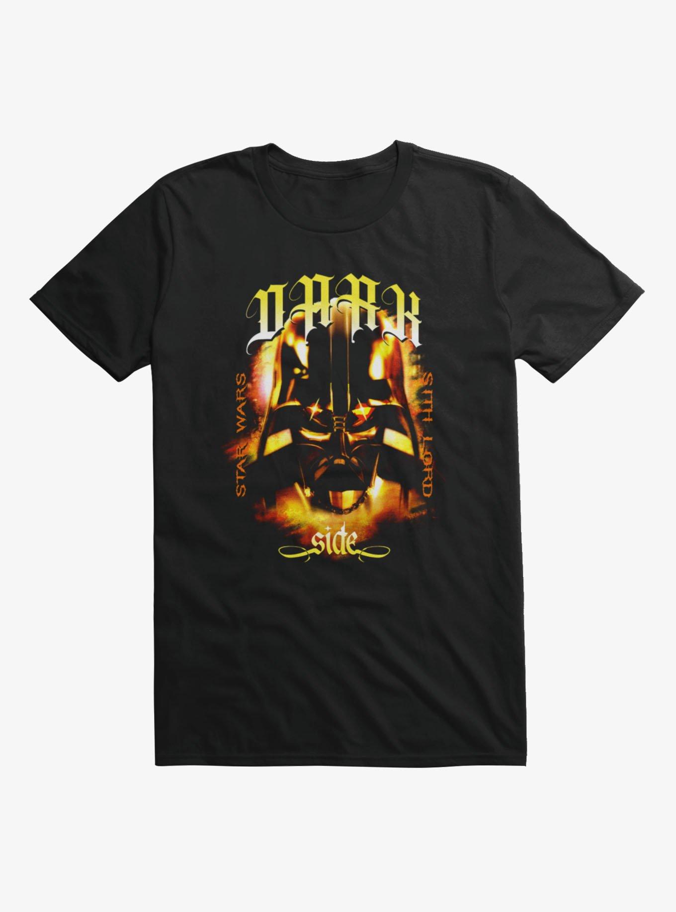 Star Wars Darth Vader Dark Side T-Shirt