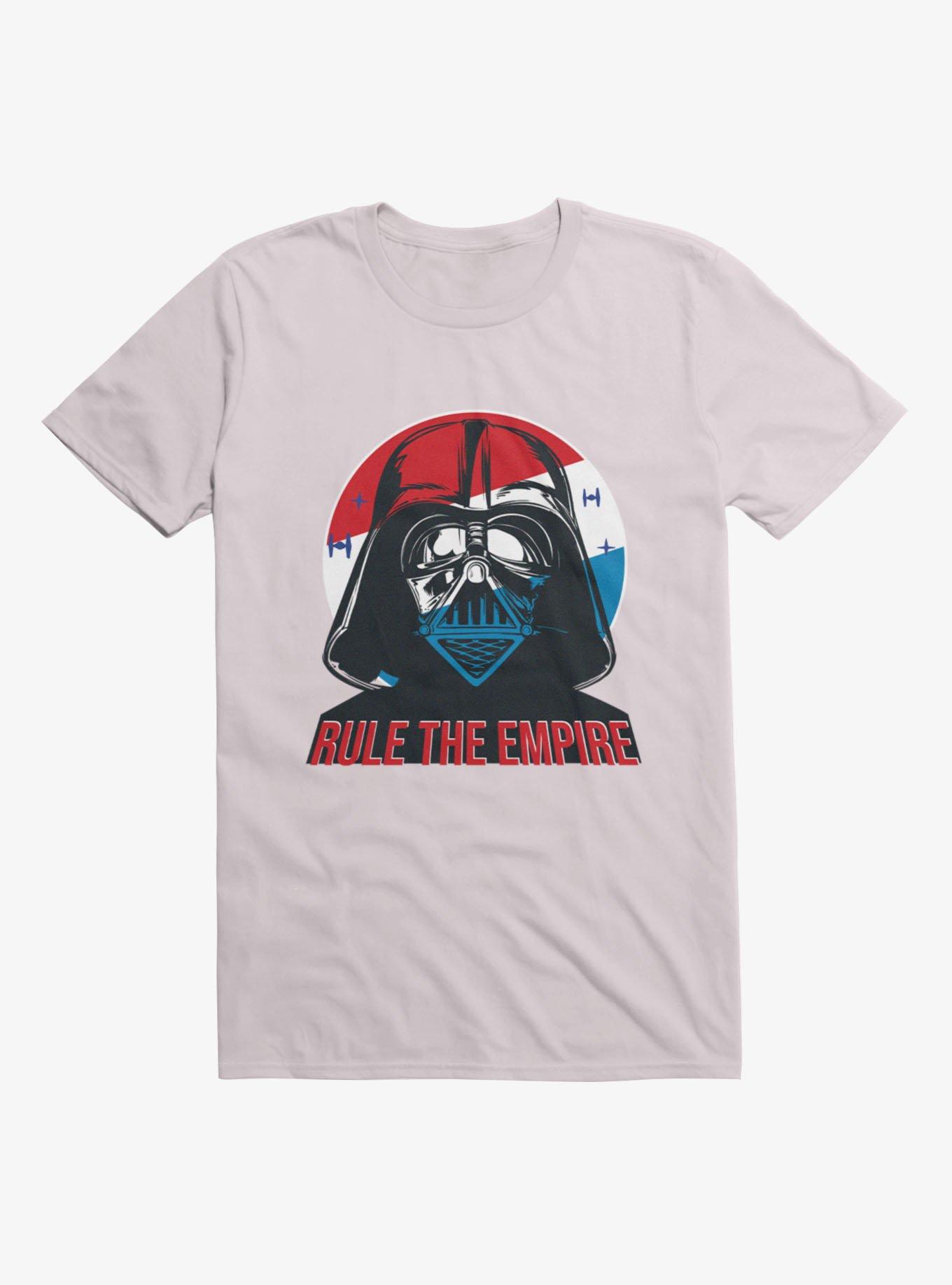 Star Wars Darth Vader Rule The Empire Vintage T-Shirt