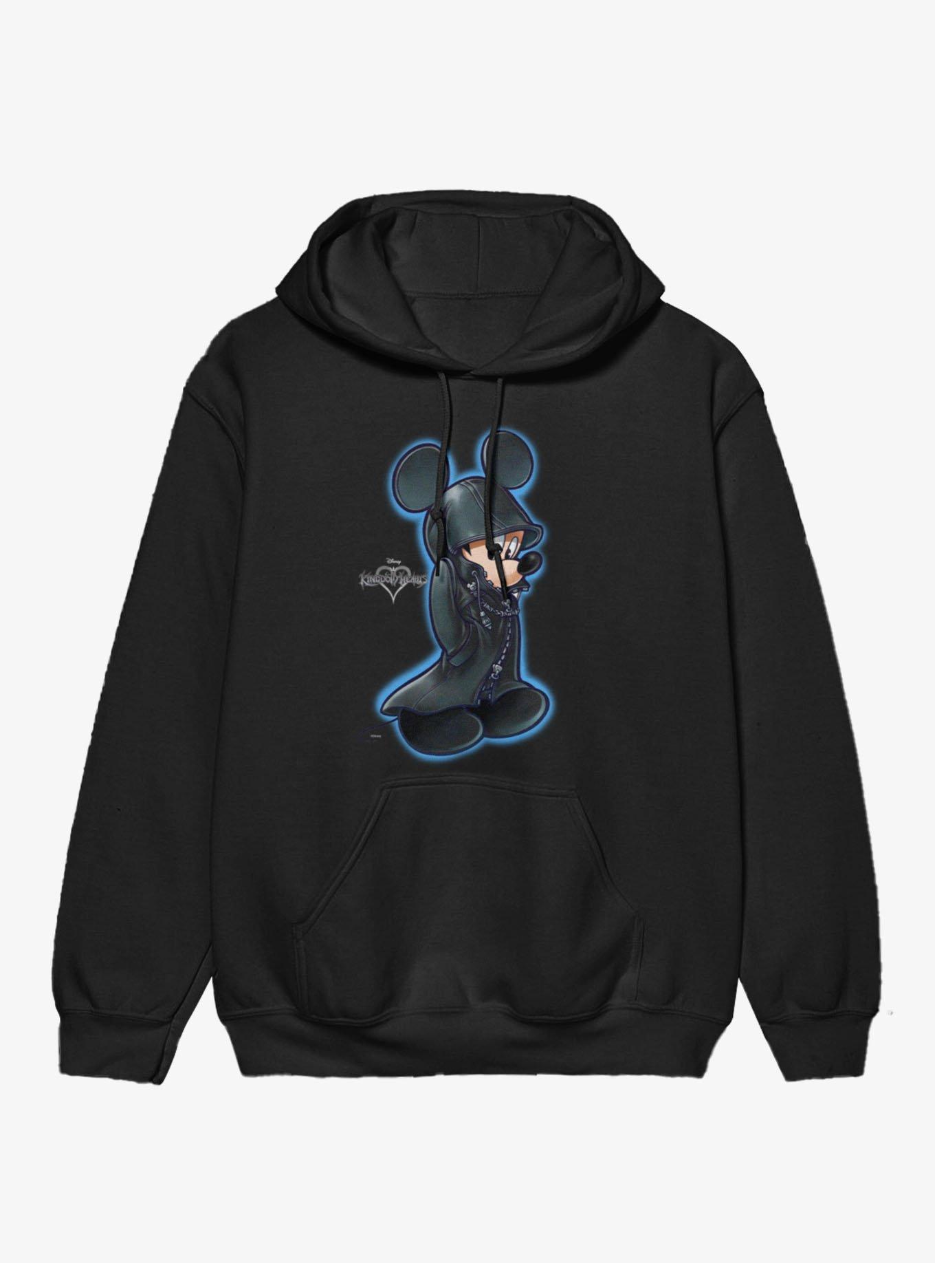 Disney Kingdom Hearts King Mickey Hoodie