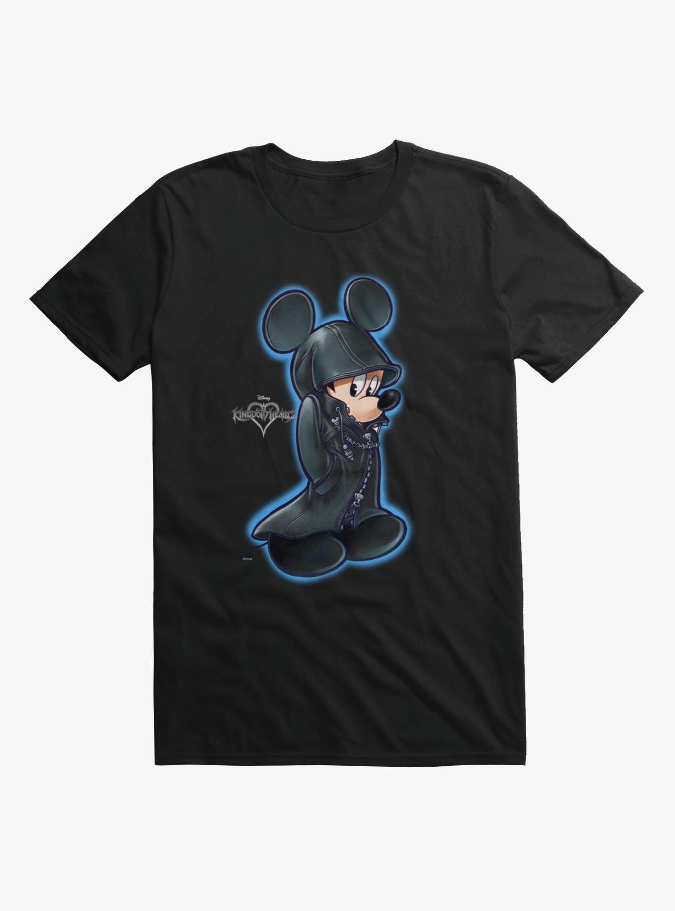 Disney Kingdom Hearts King Mickey T-Shirt