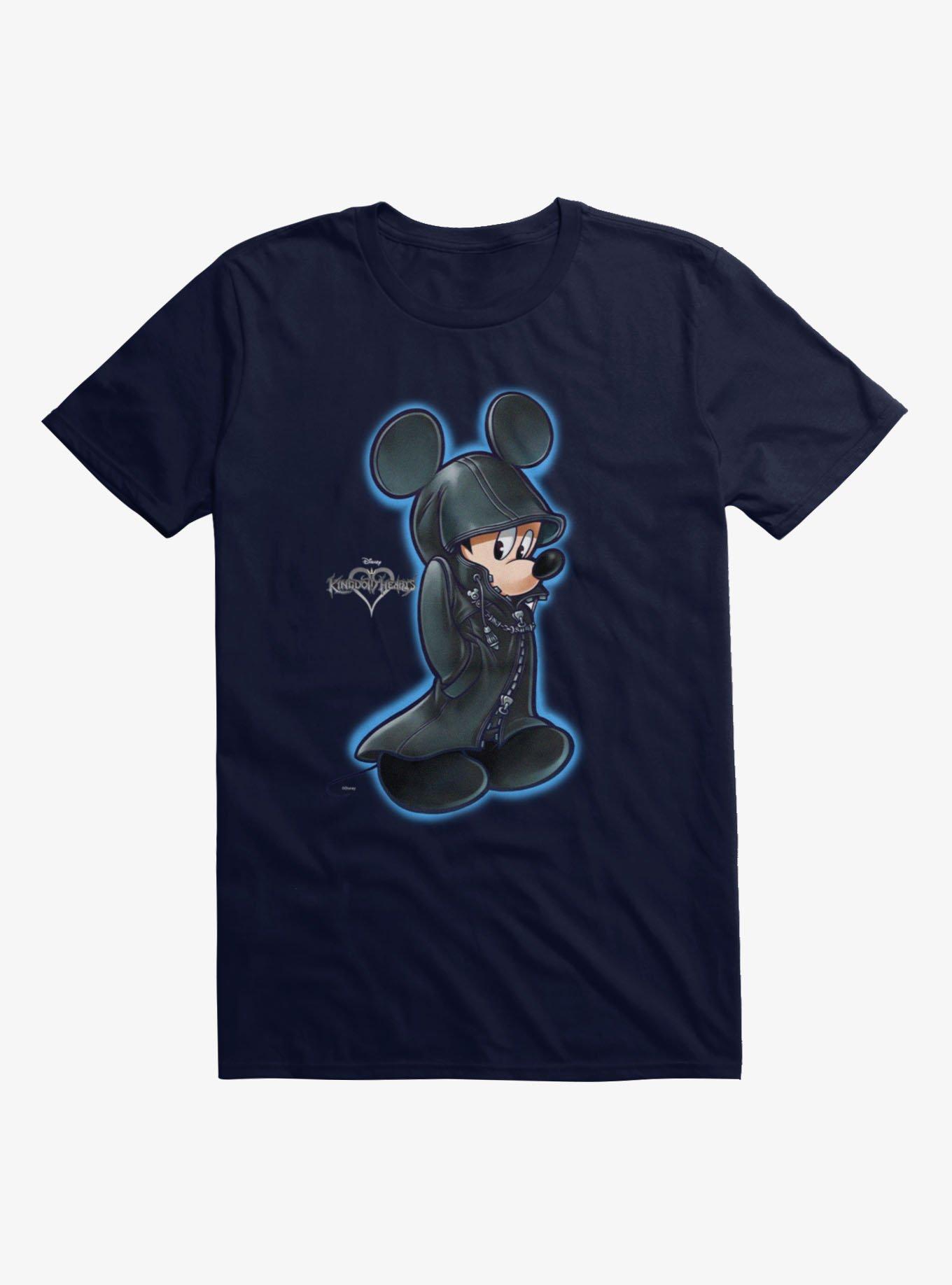 Disney Kingdom Hearts King Mickey T-Shirt