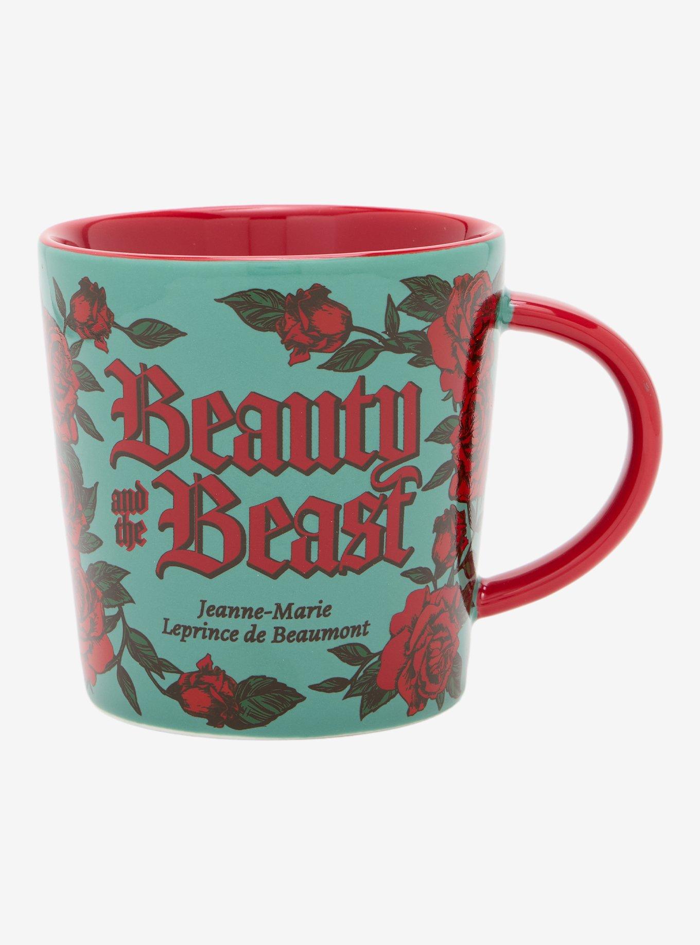 Grimm's Fairy Tales Beauty And The Beast Mug