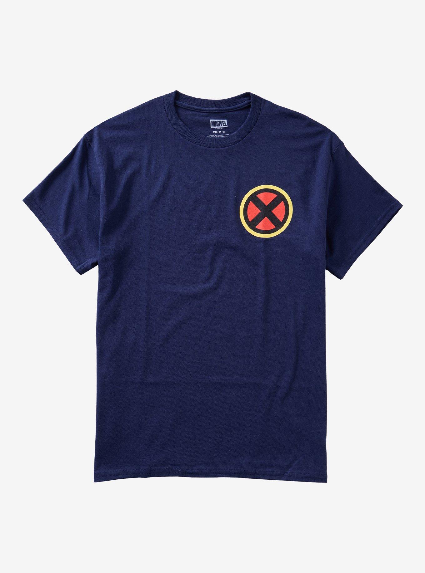 Marvel X-Men Logo T-Shirt