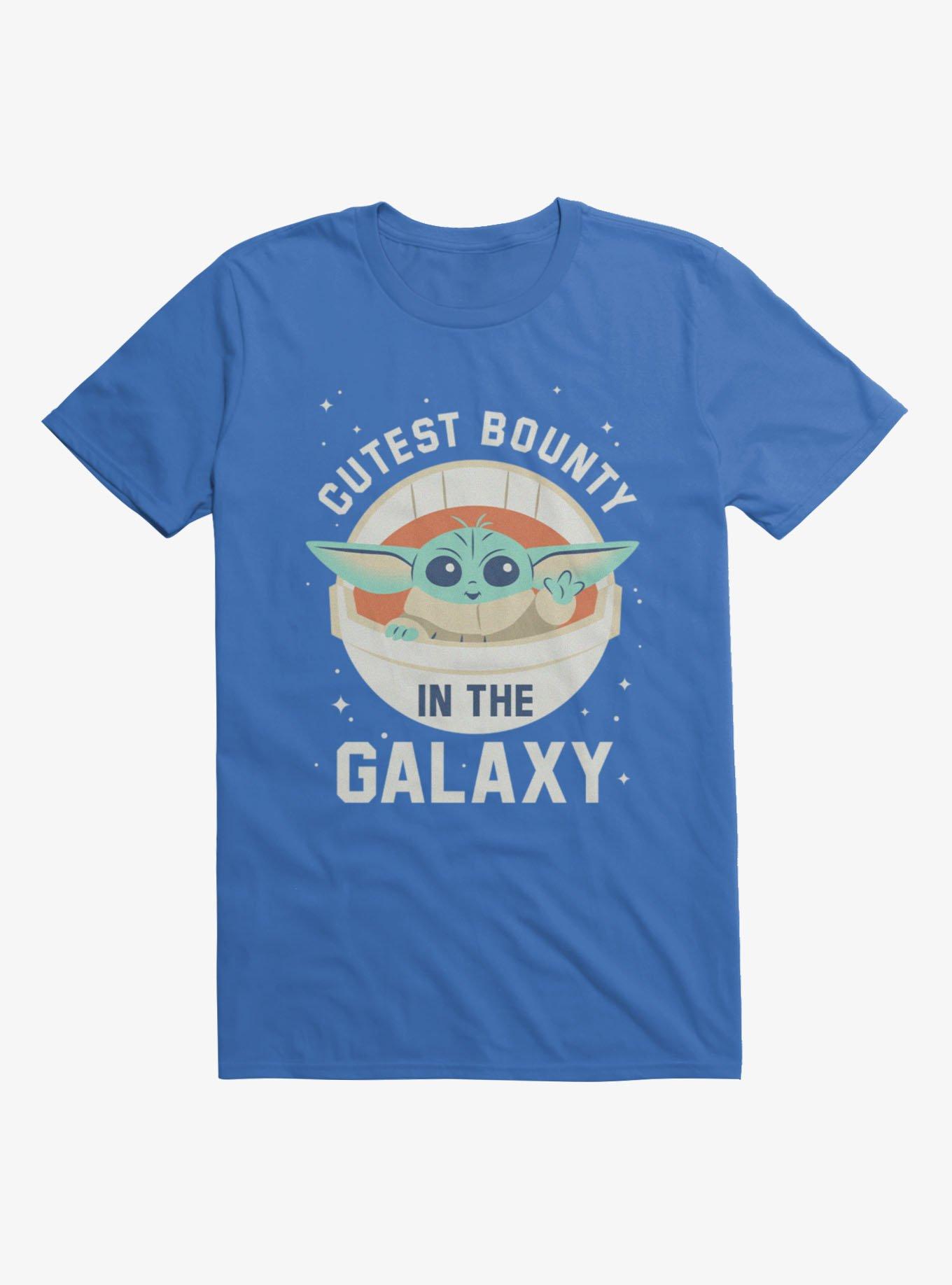 Star Wars Cutest Bounty In The Galaxy T-Shirt