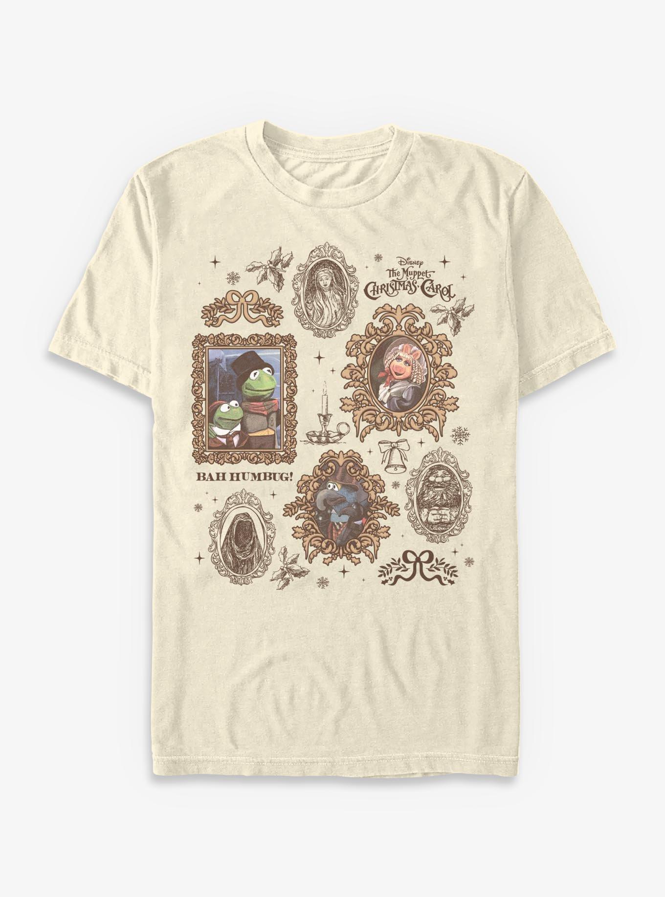 Disney The Muppets Framed Portraits T-Shirt
