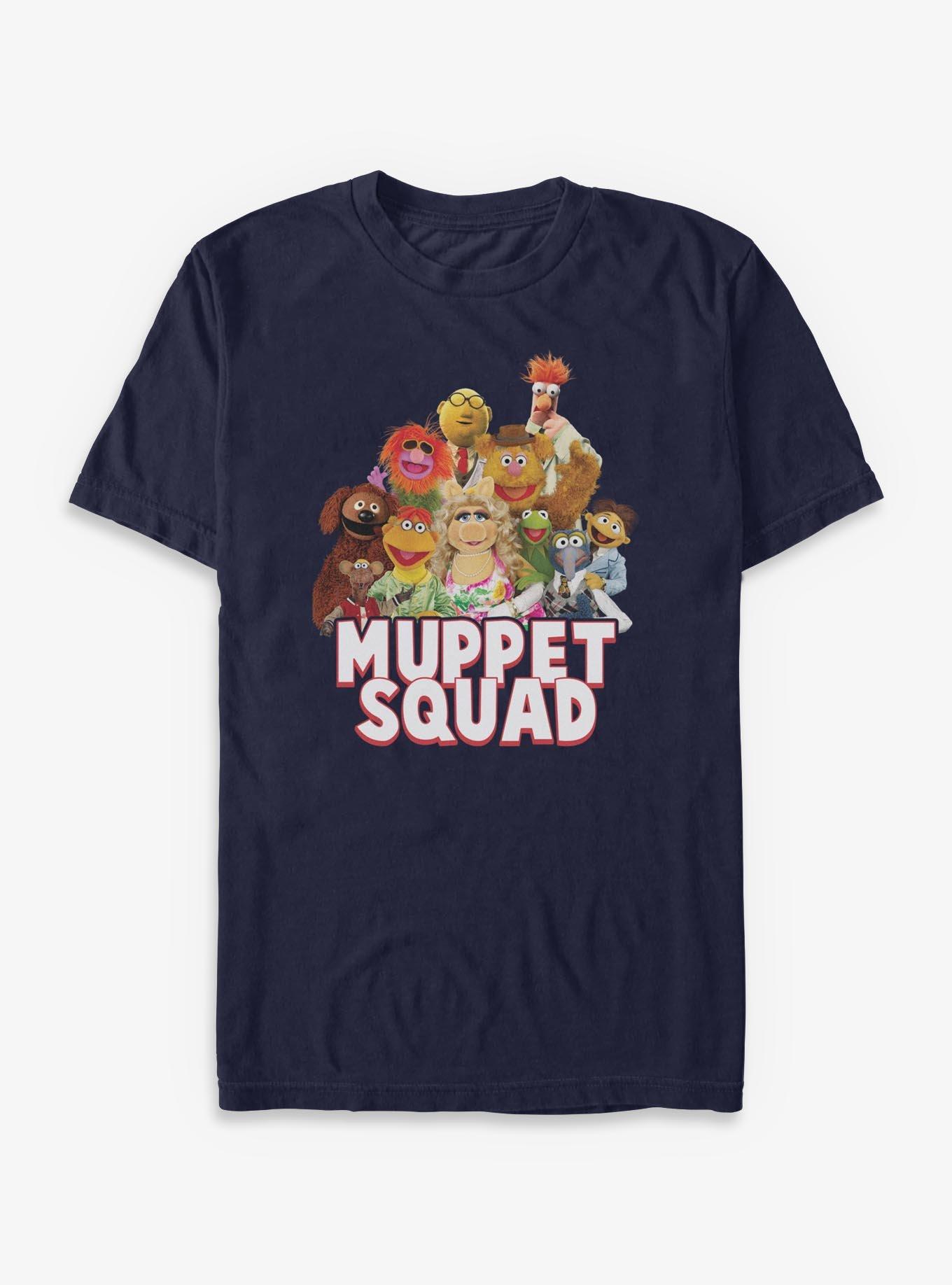 Disney The Muppets Squad T-Shirt