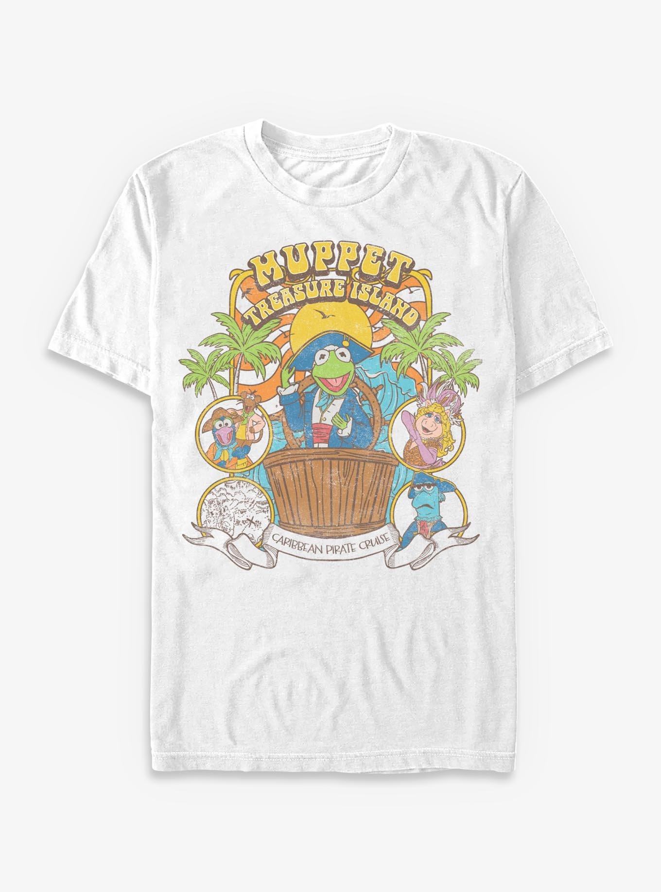 Disney The Muppets Pirate Cruise T-Shirt