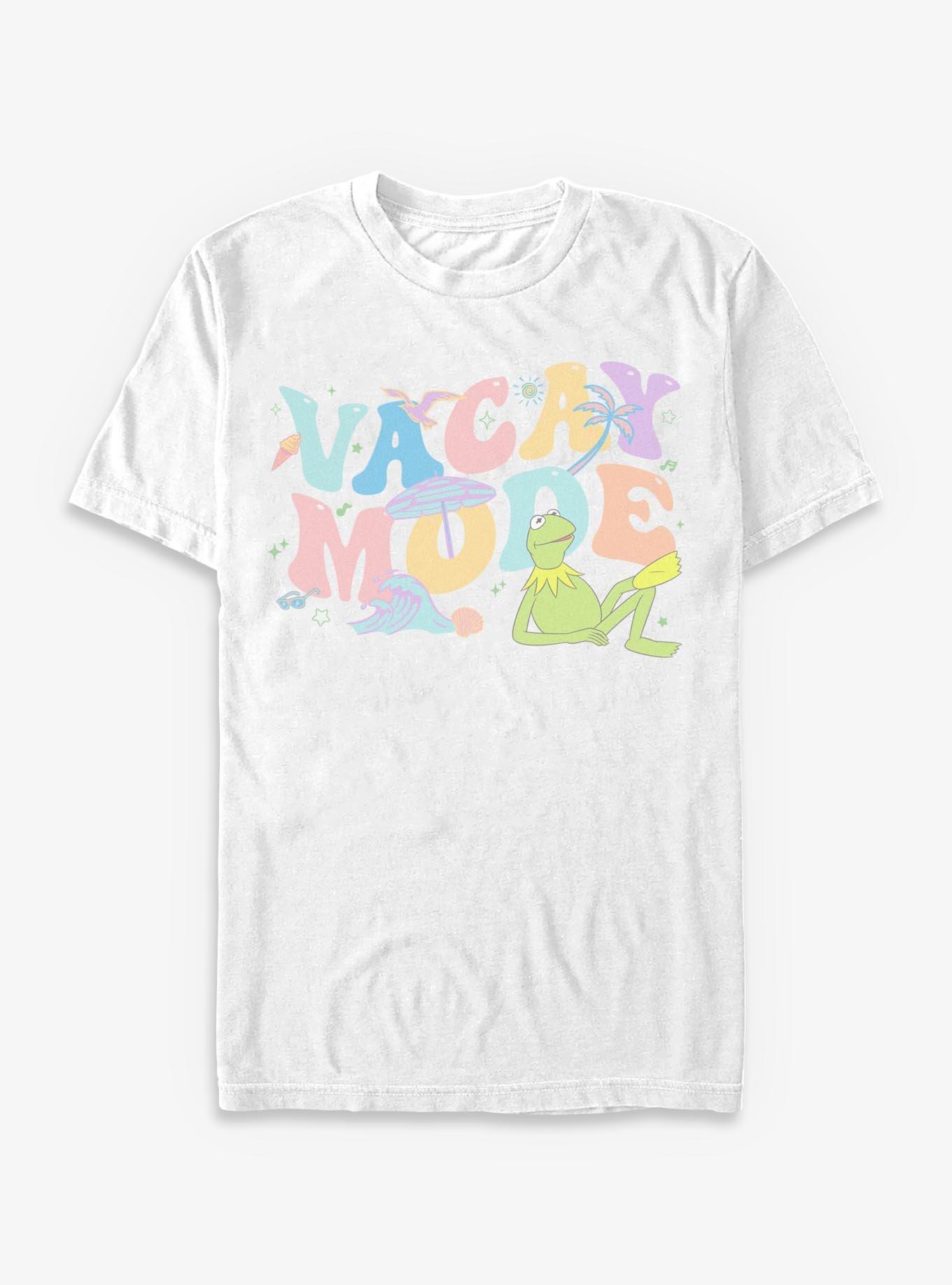 Disney The Muppets Vacay Mode Kermit T-Shirt