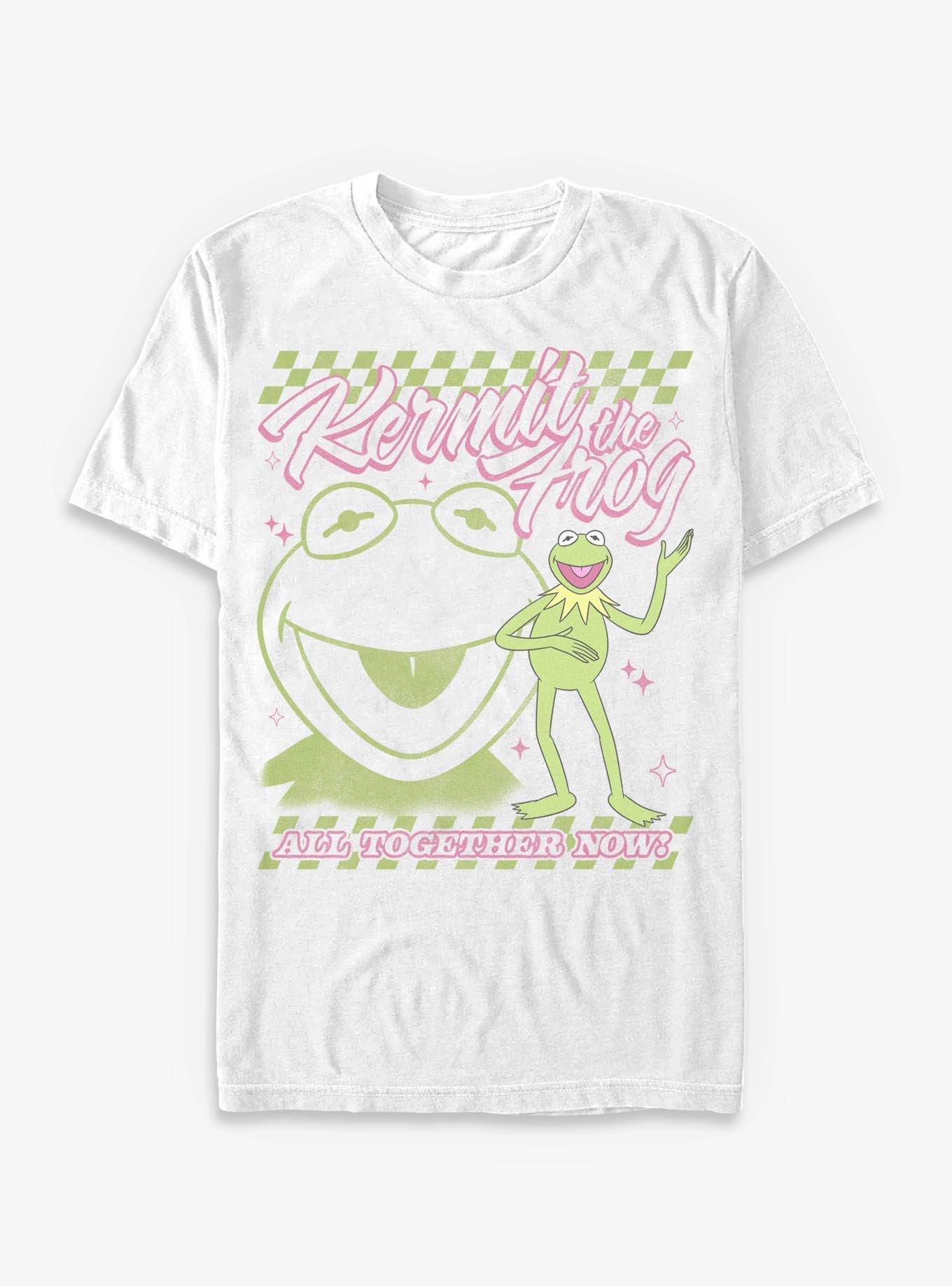 Disney The Muppets Kermit The Frog T-Shirt