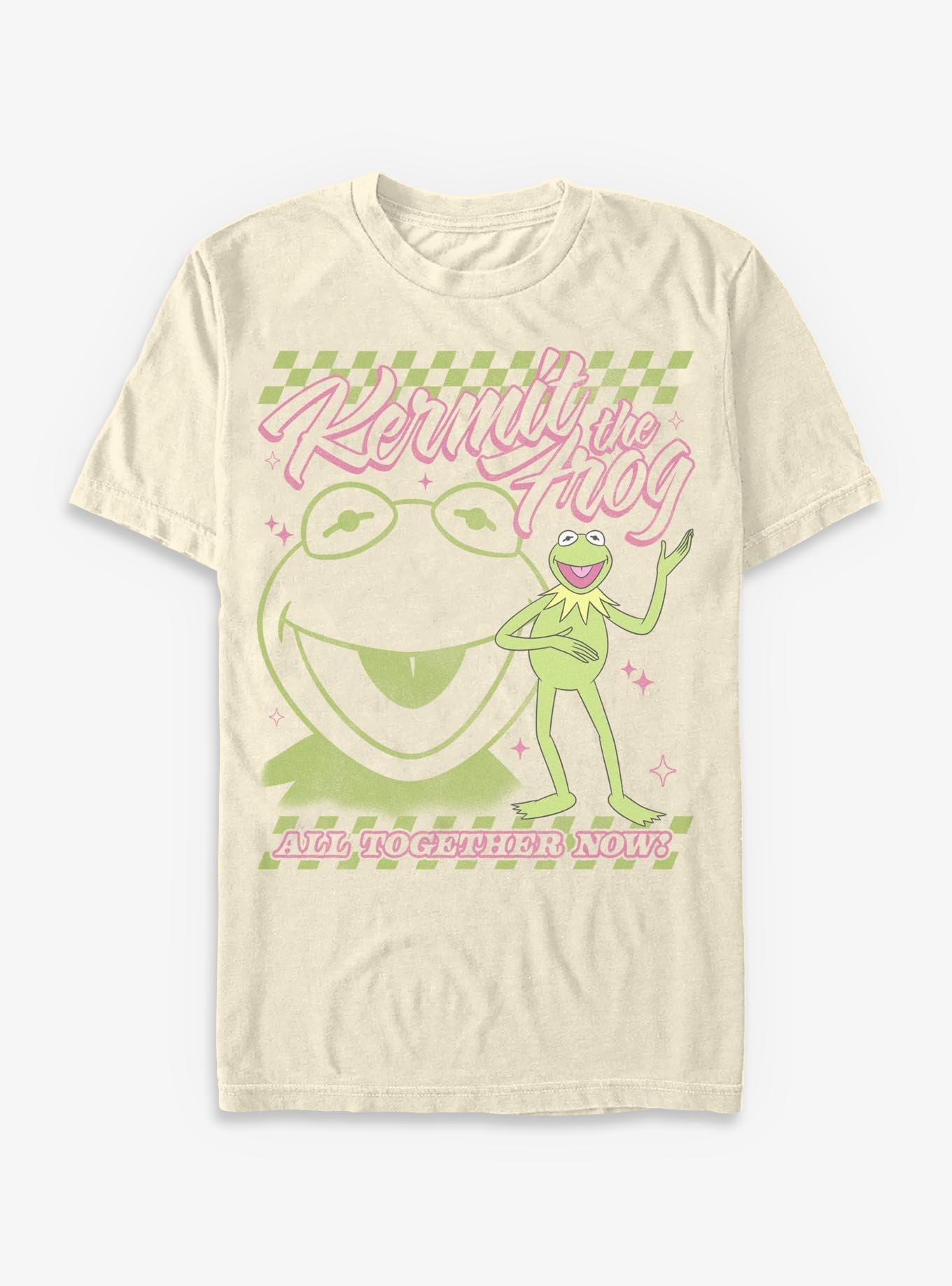 Disney The Muppets Kermit The Frog T-Shirt