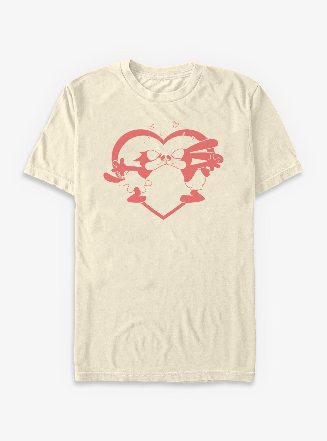 Disney Oswald The Lucky Rabbit Lucky Kiss T-Shirt