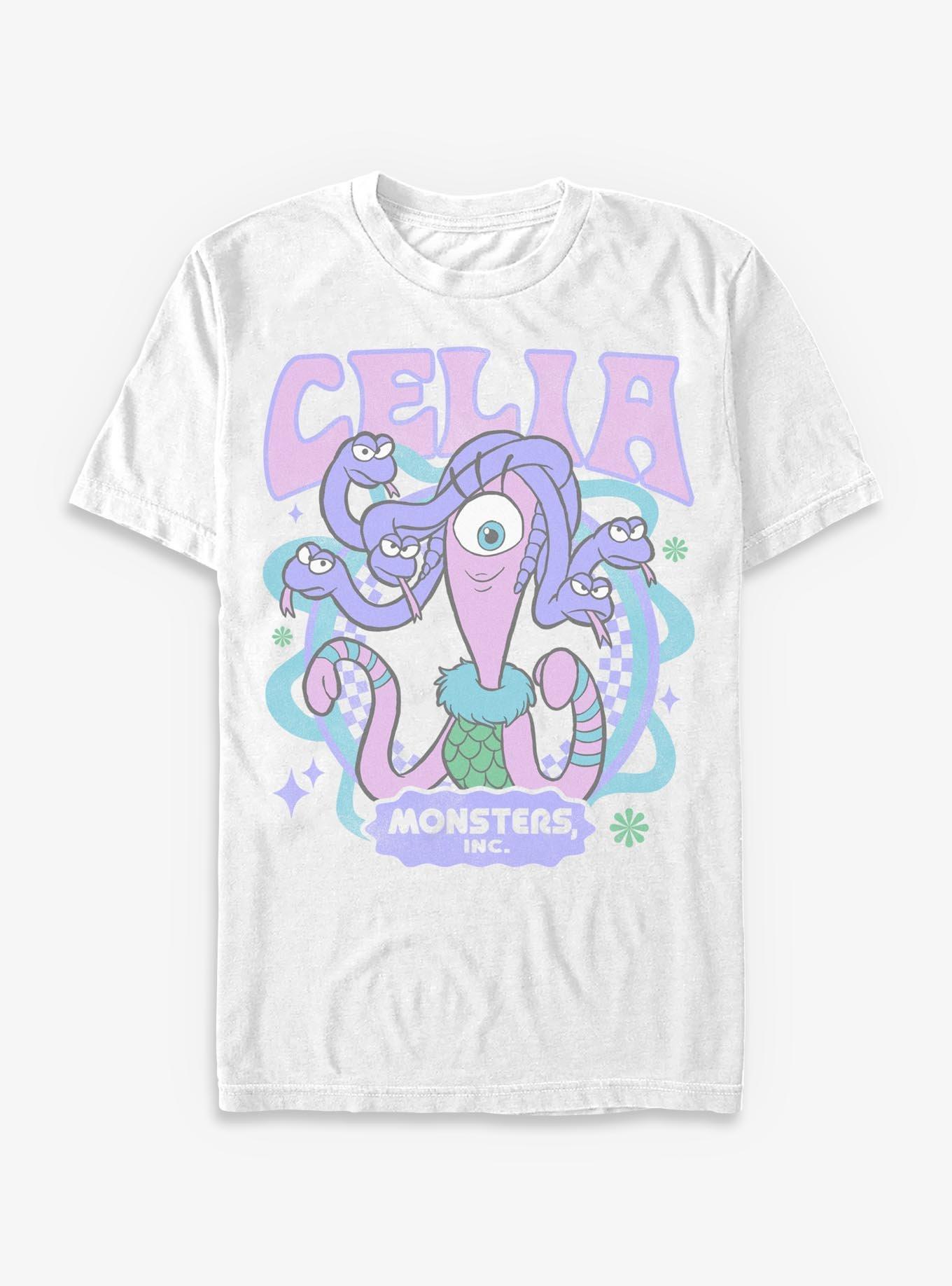 Disney Pixar Monsters University Fun Celia T-Shirt