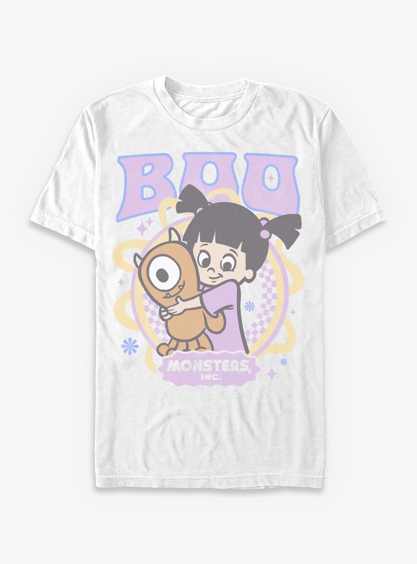 Disney Pixar Monsters University Fun Boo T-Shirt