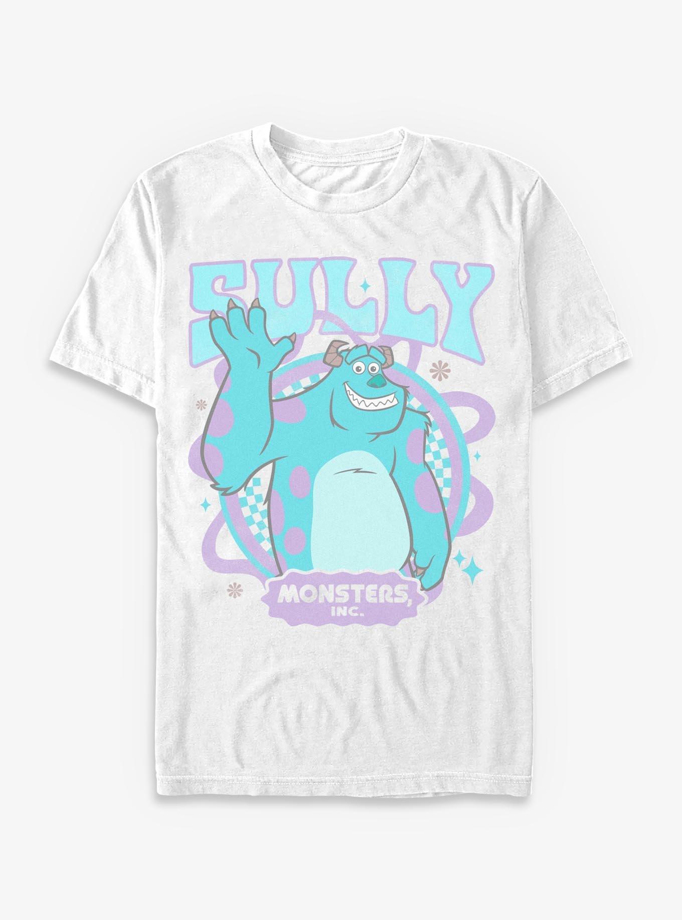 Disney Pixar Monsters University Fun Sully T-Shirt