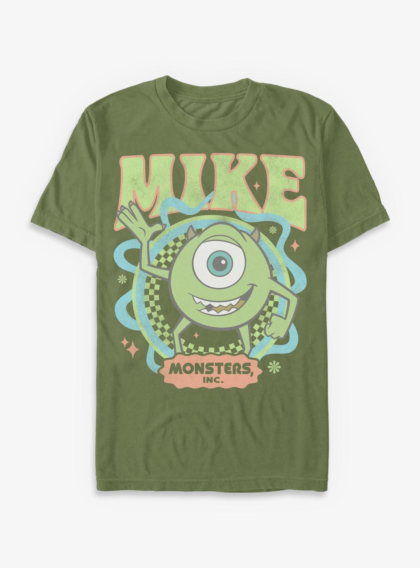 Disney Pixar Monsters University Fun Mike T-Shirt