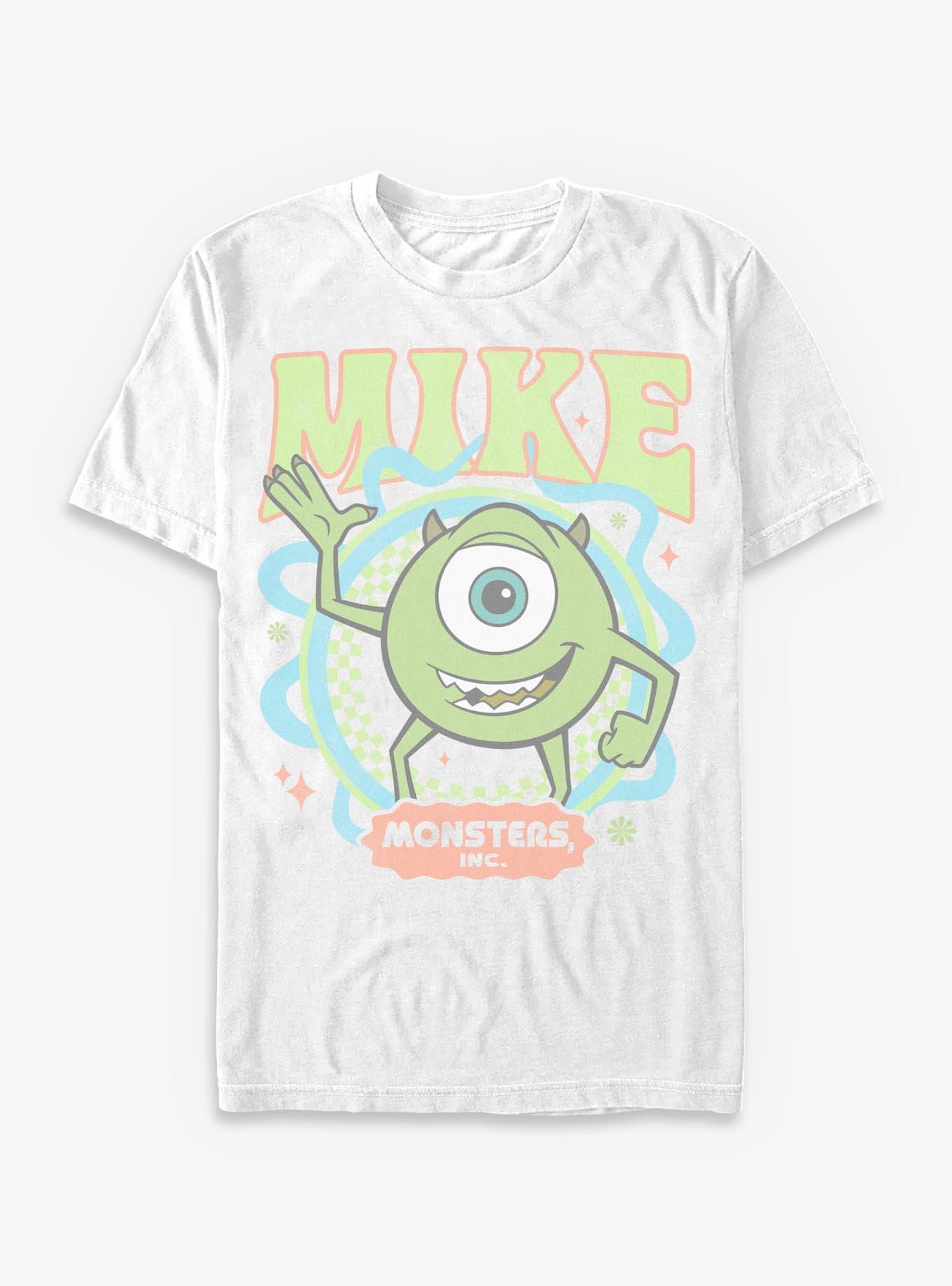 Disney Pixar Monsters University Fun Mike T-Shirt