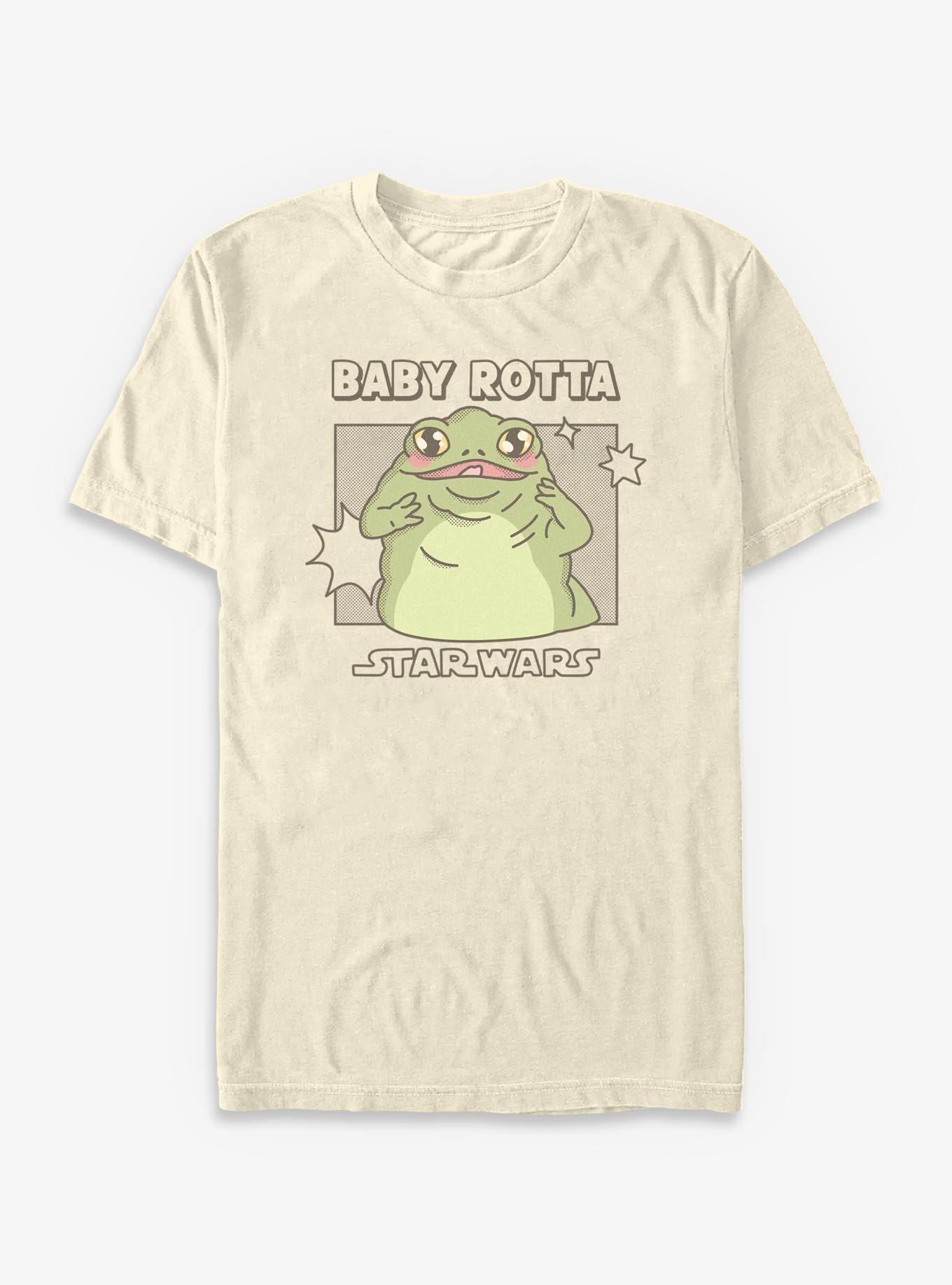Star Wars The Mandalorian & Grogu Baby Rotta T-Shirt