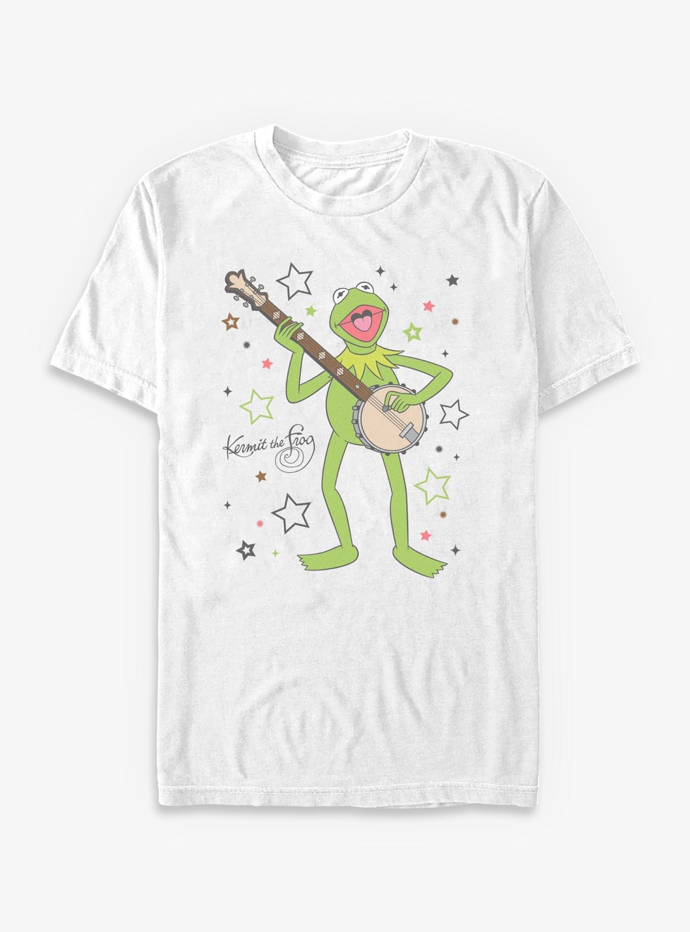 Disney The Muppets Kermit Star T-Shirt