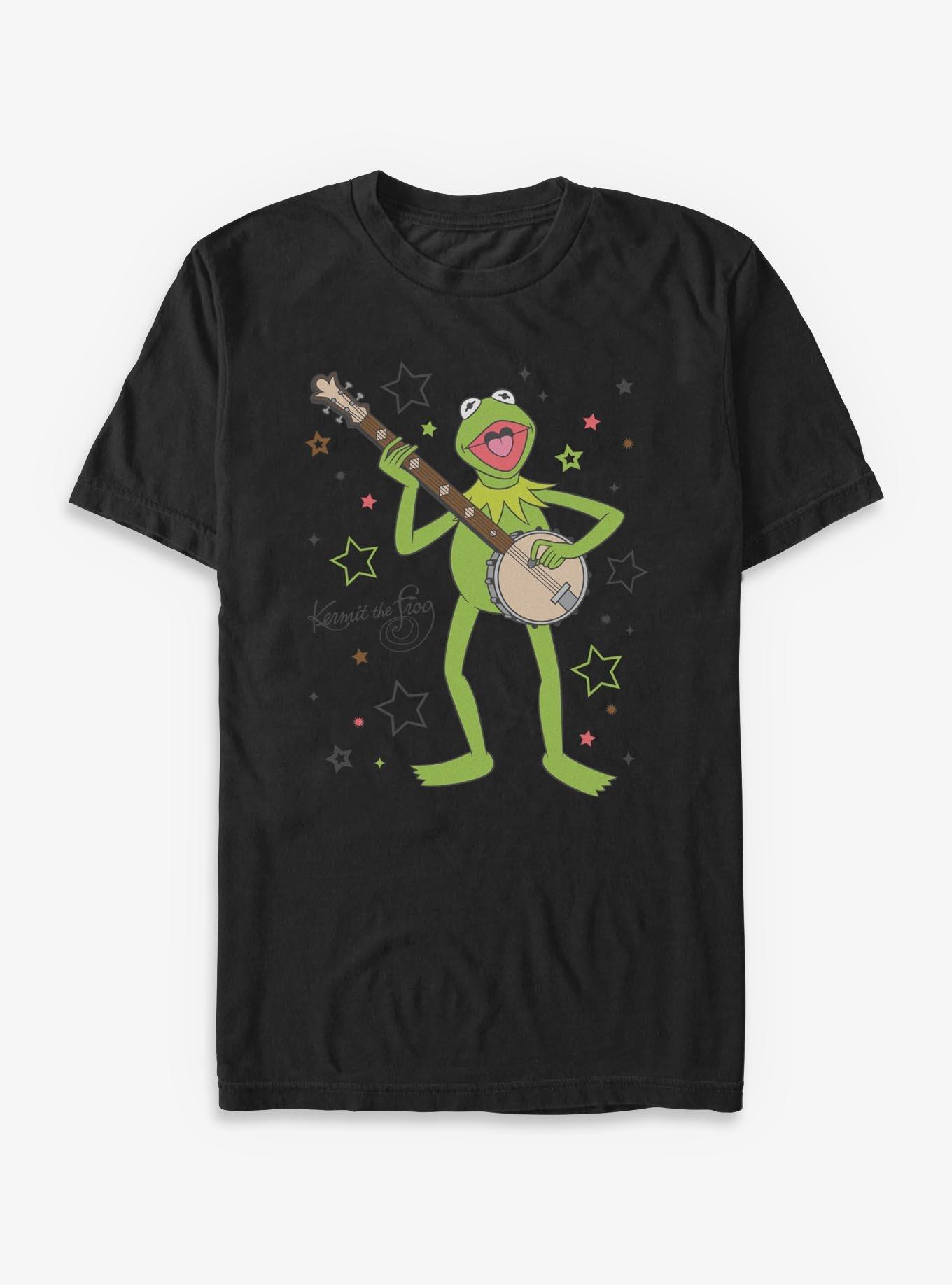 Disney The Muppets Kermit Star T-Shirt