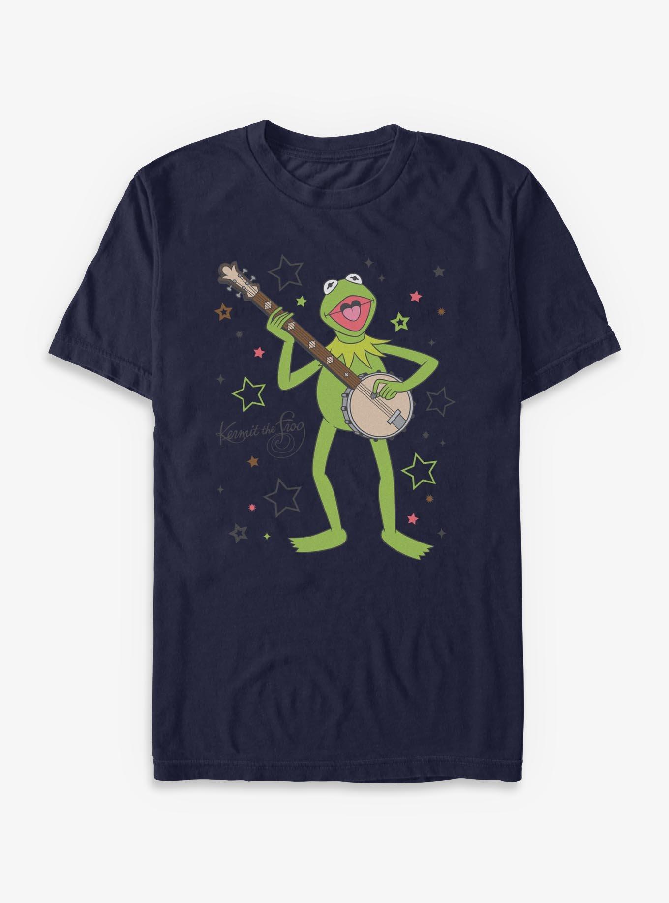 Disney The Muppets Kermit Star T-Shirt