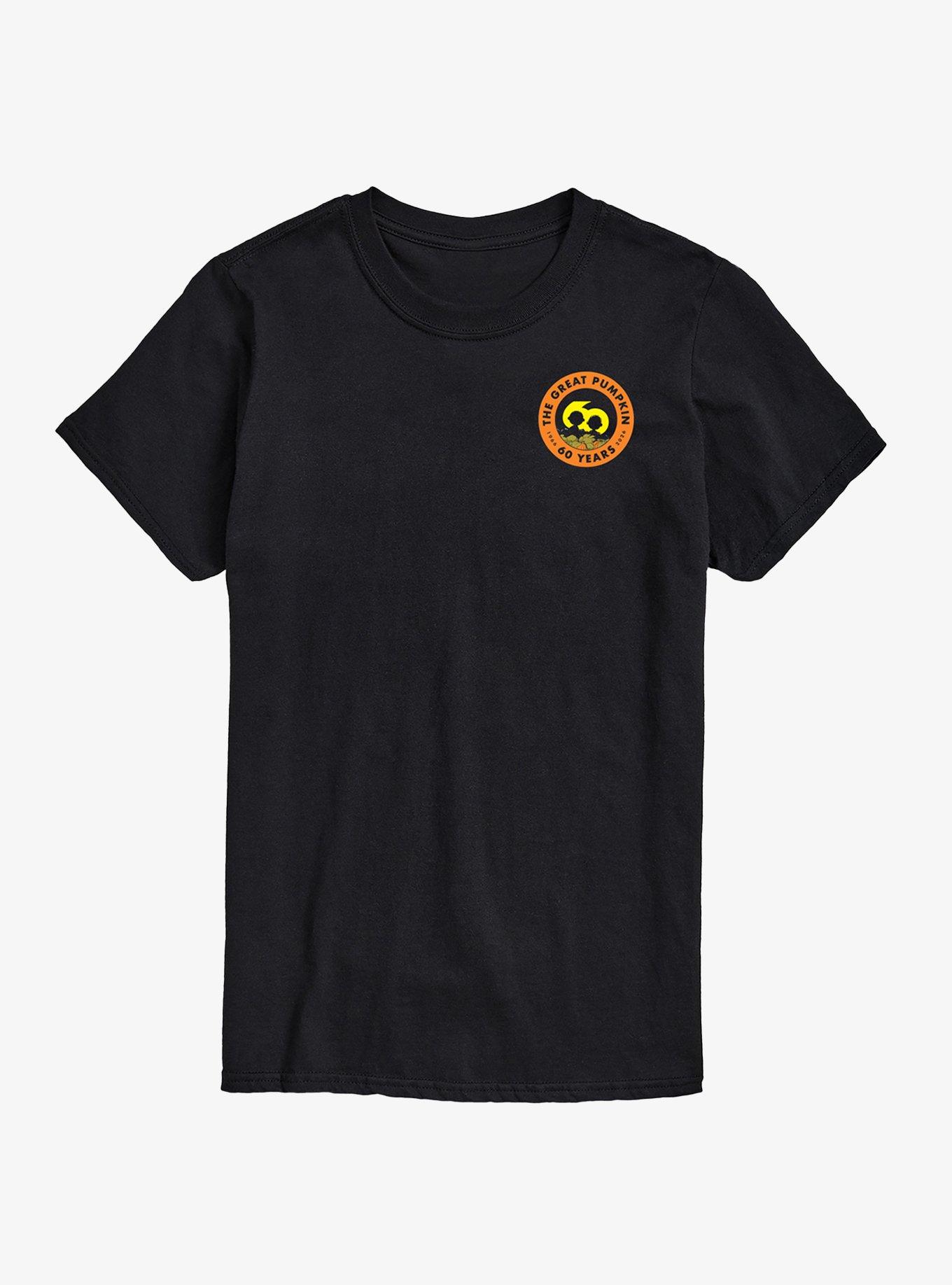 Peanuts Great Pumpkin 60th Anniversary T-Shirt