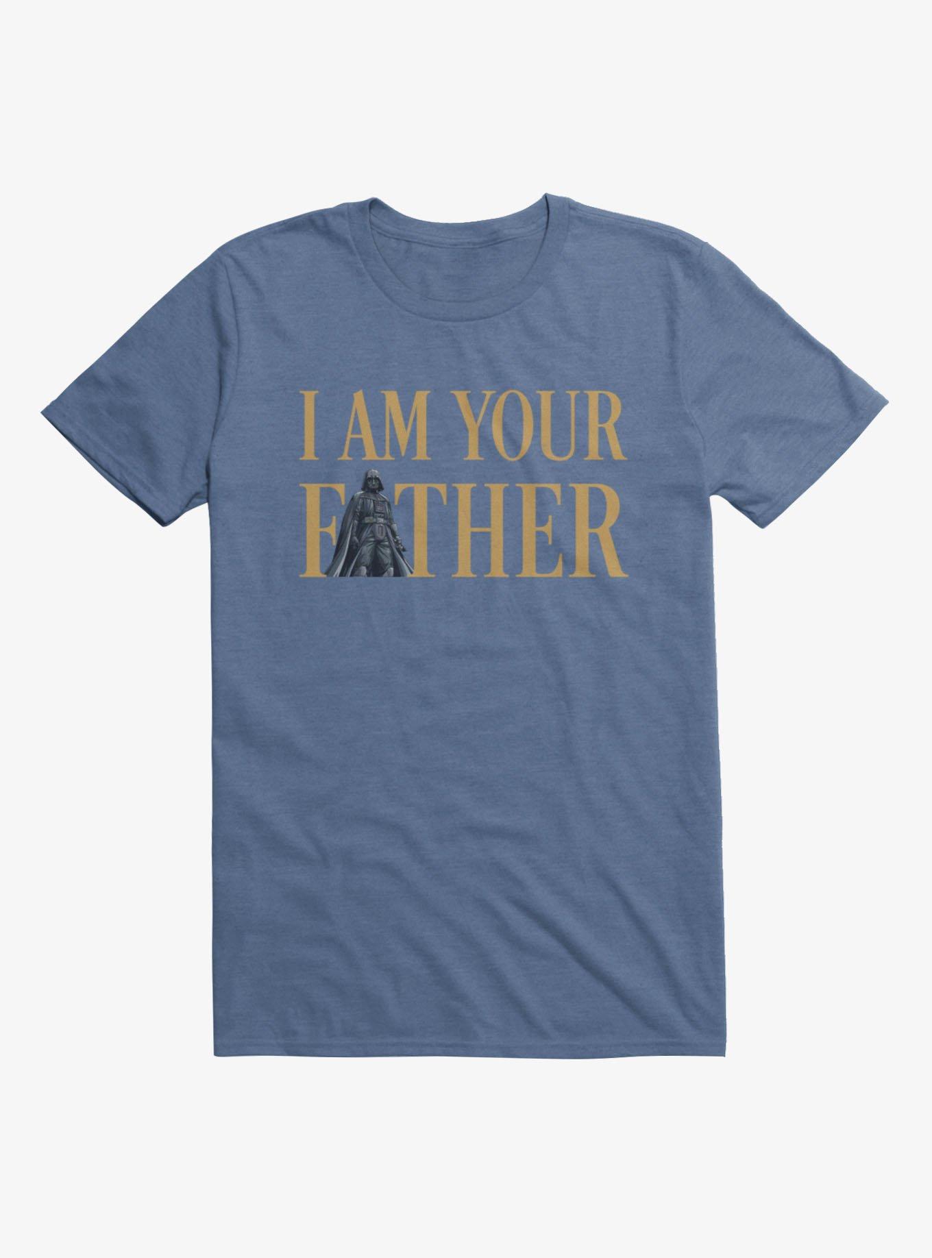Star Wars A New Hope Darth Vader Father's Day T-Shirt