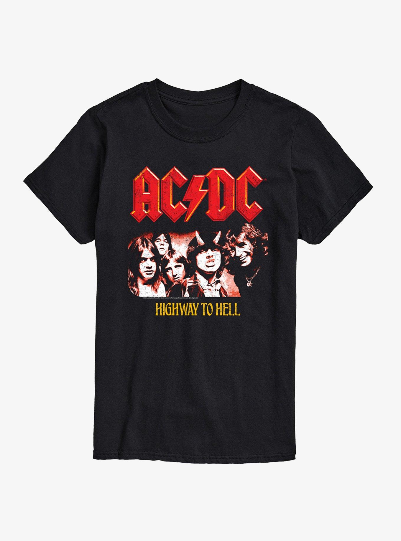 AC/DC Highway To Hell T-Shirt