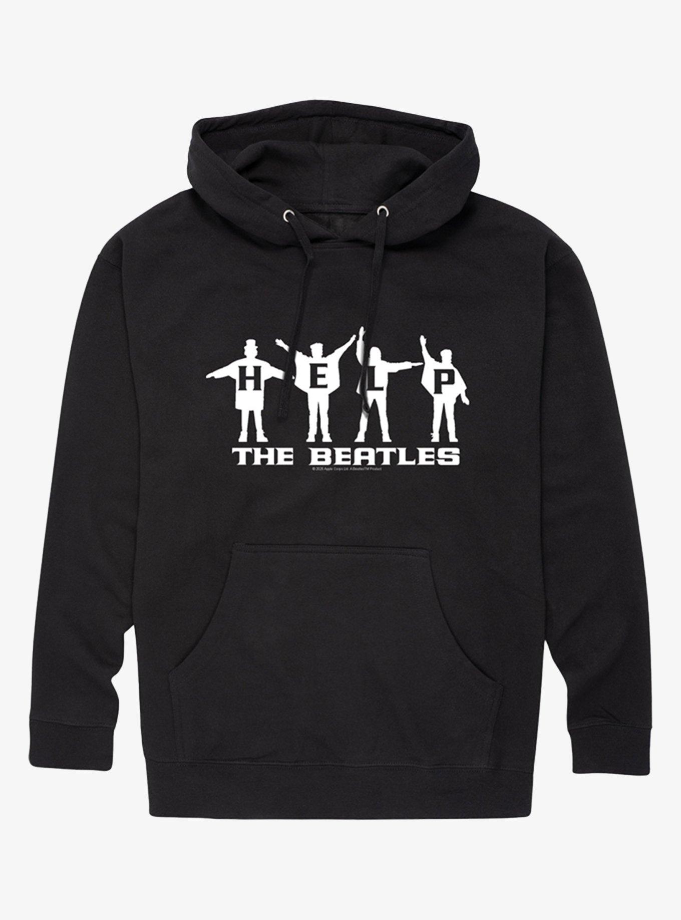The Beatles Help Hoodie