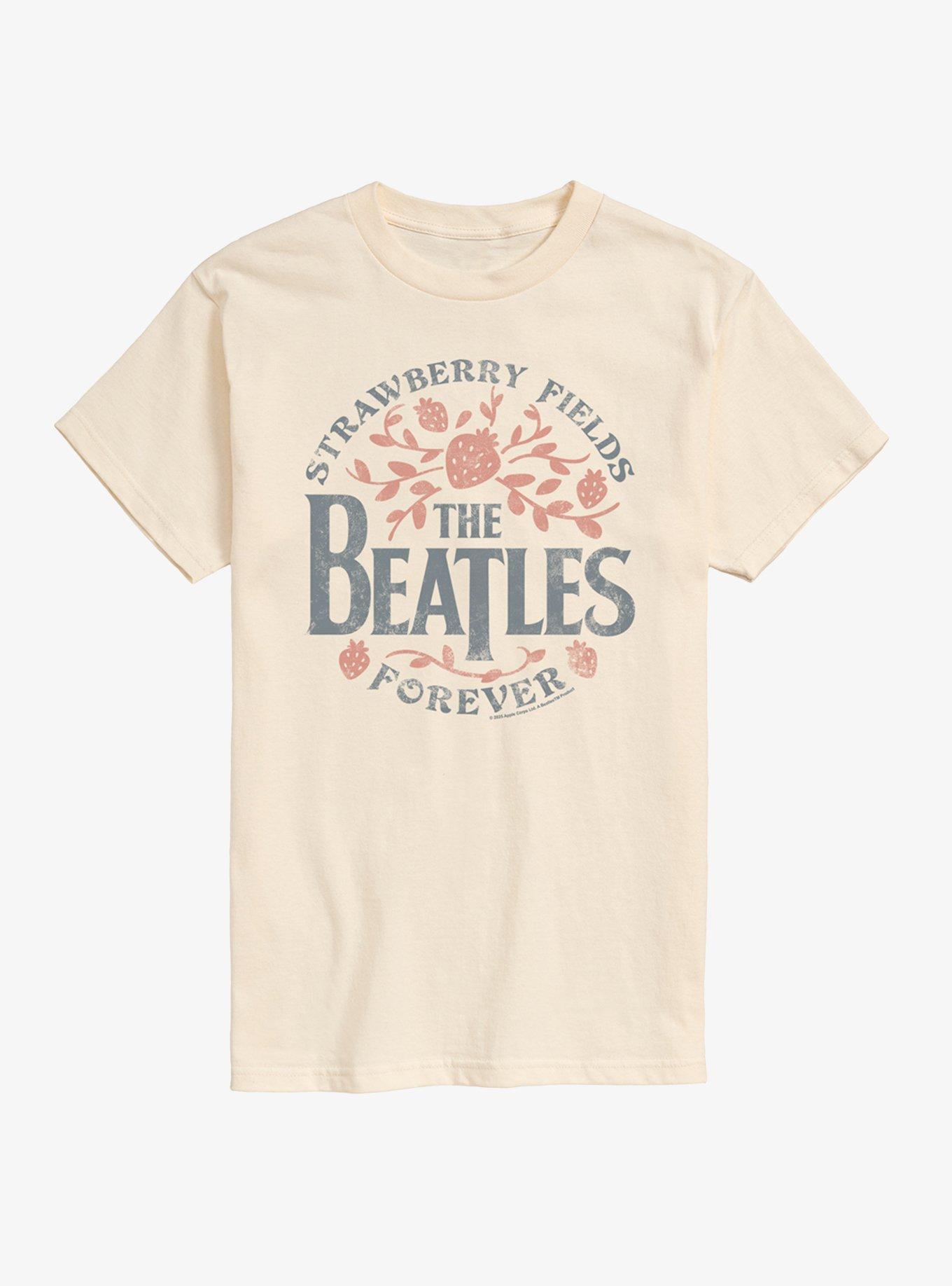 The Beatles Strawberry Fields T-Shirt