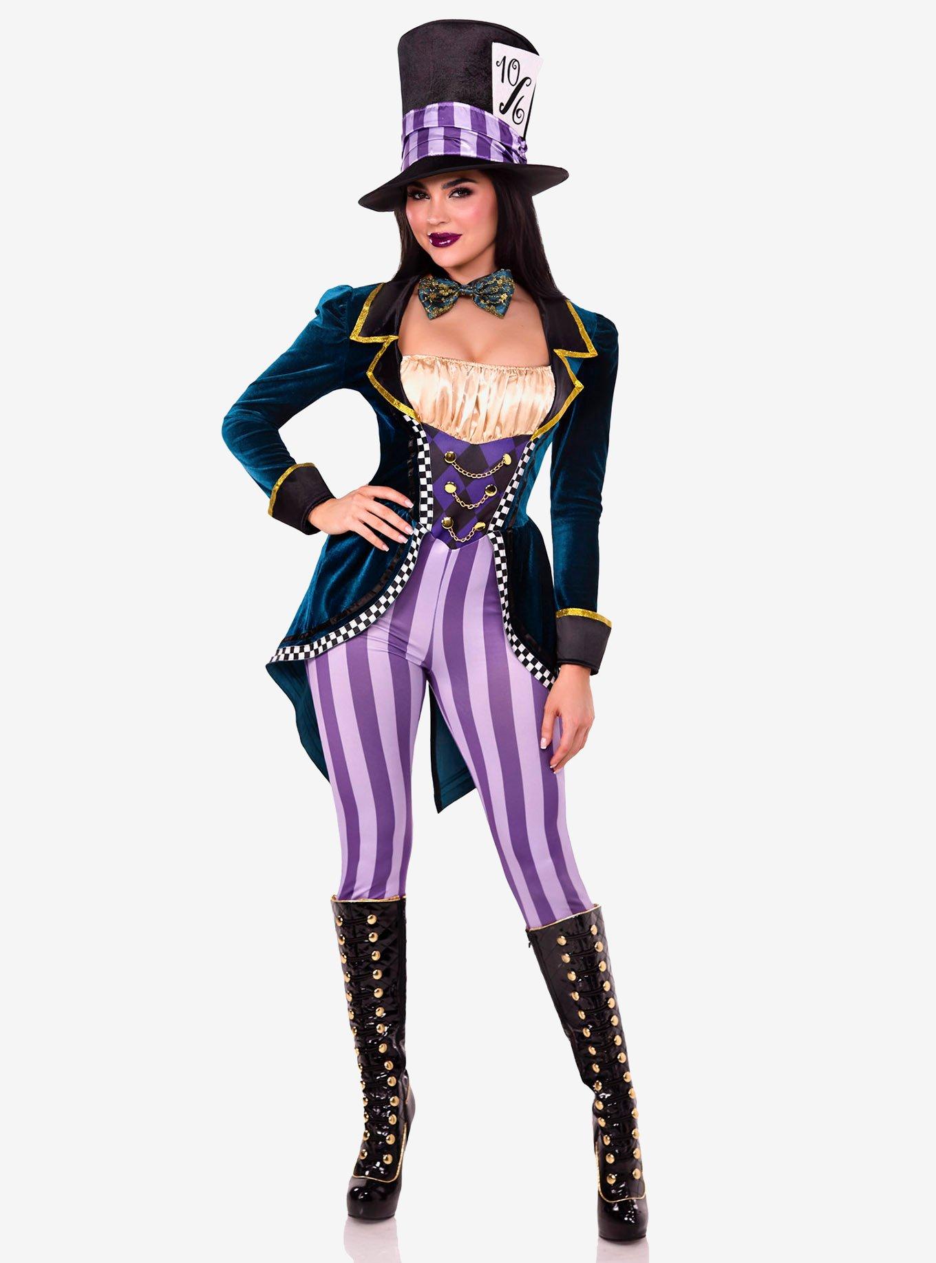 Classic Mad Hatter Costume