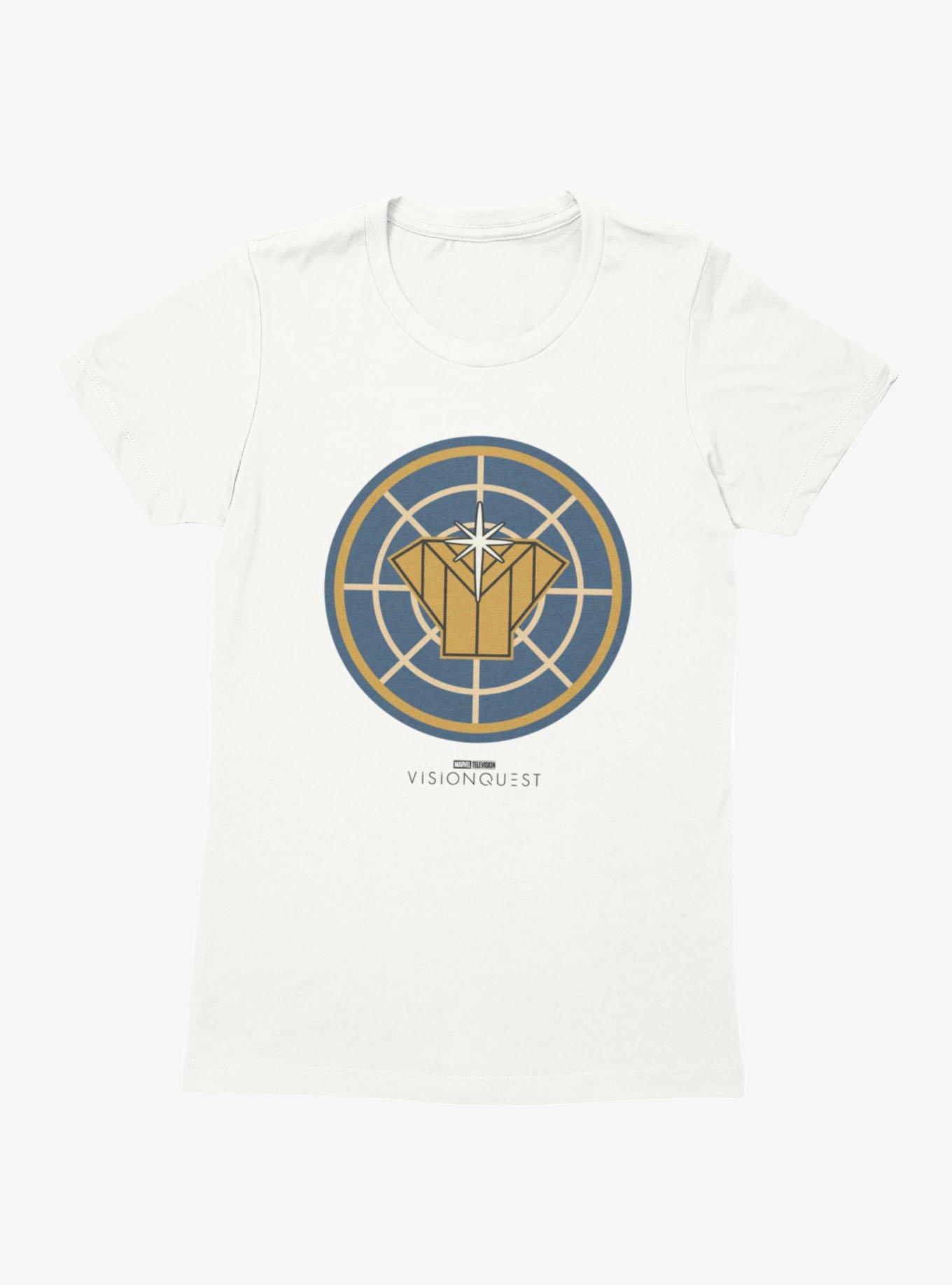 Marvel VisionQuest Vision Soul Icon Womens T-Shirt